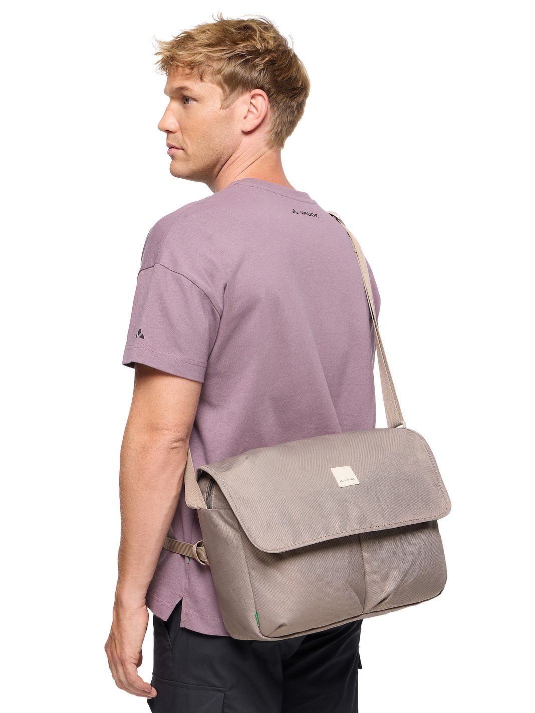 Vaude Coreway Messaggero 36 cm Vano porta PC Vaude Coreway Messaggero 36 cm Vano porta PC