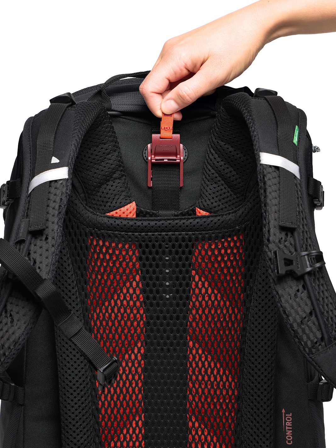 Vaude TrailControl 25+ Vandrerygsæk 54 cm Vaude TrailControl 25+ Vandrerygsæk 54 cm