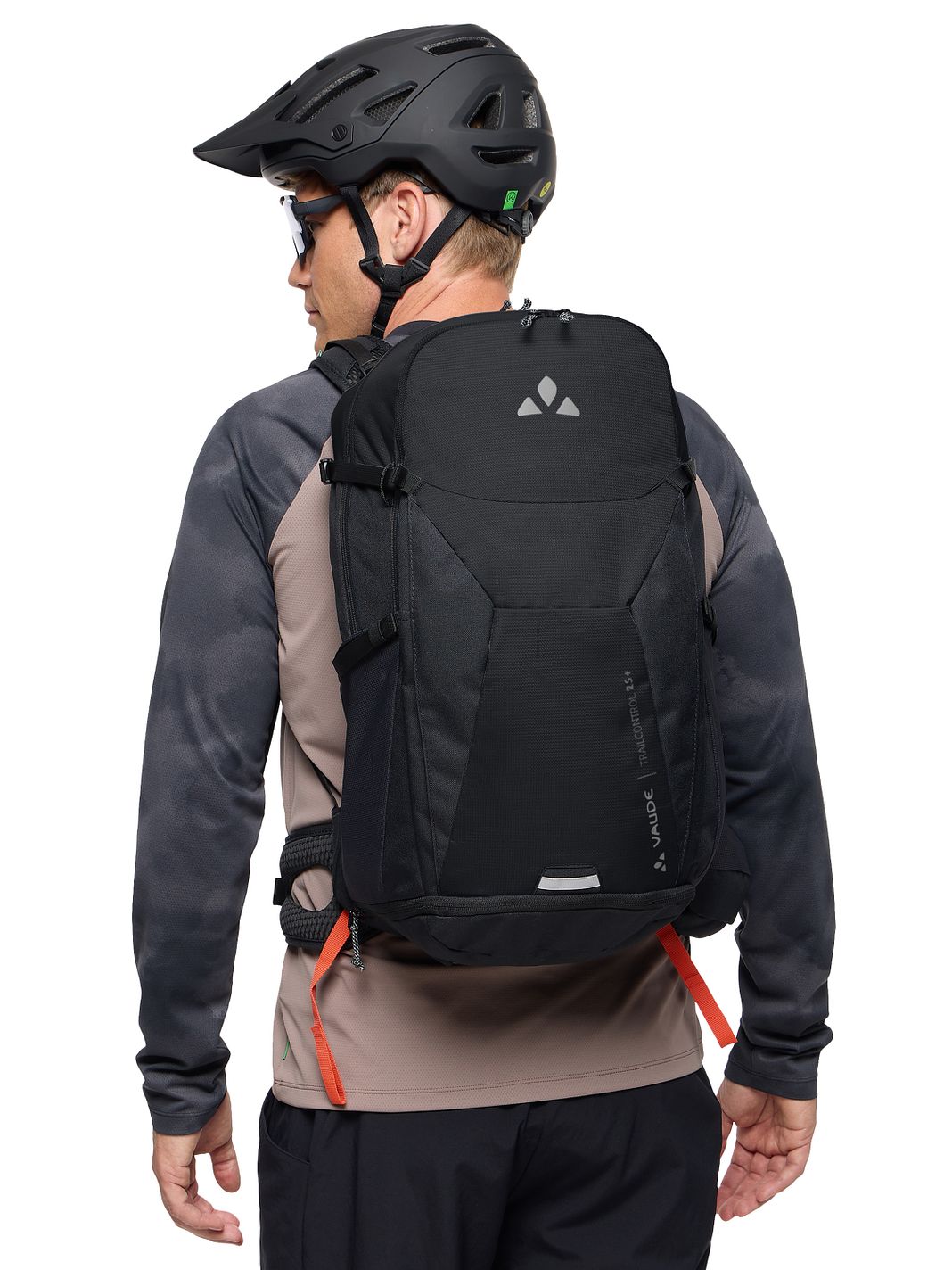 Vaude TrailControl 25+ Vandrerygsæk 54 cm Vaude TrailControl 25+ Vandrerygsæk 54 cm