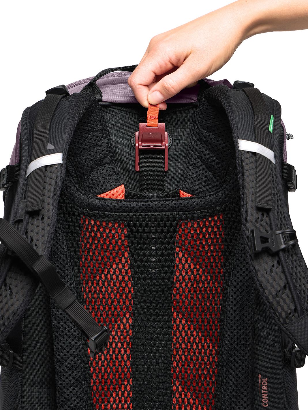 Vaude TrailControl 25+ Zaino da trekking 54 cm Vaude TrailControl 25+ Zaino da trekking 54 cm