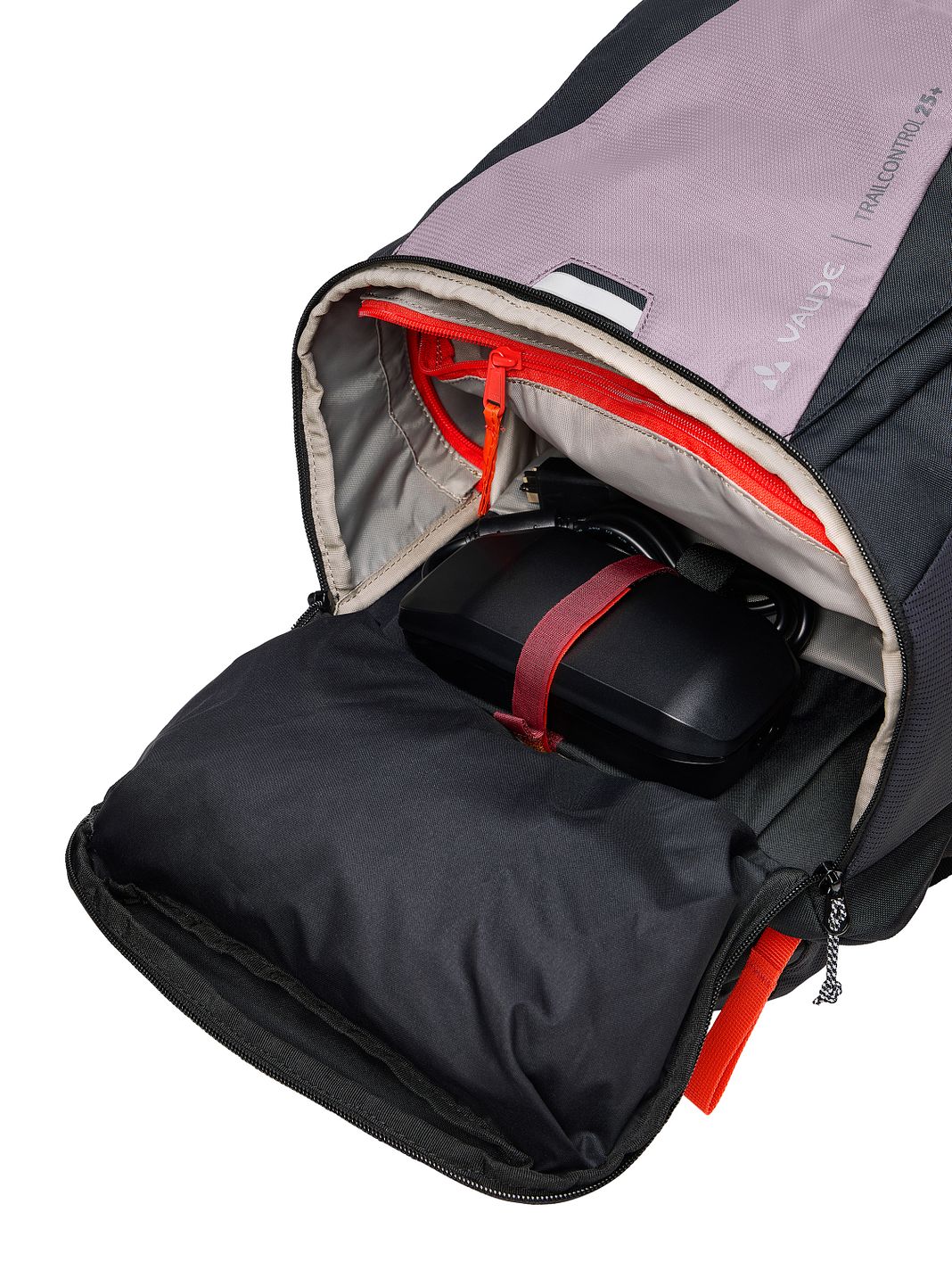 Vaude TrailControl 25+ Zaino da trekking 54 cm Vaude TrailControl 25+ Zaino da trekking 54 cm