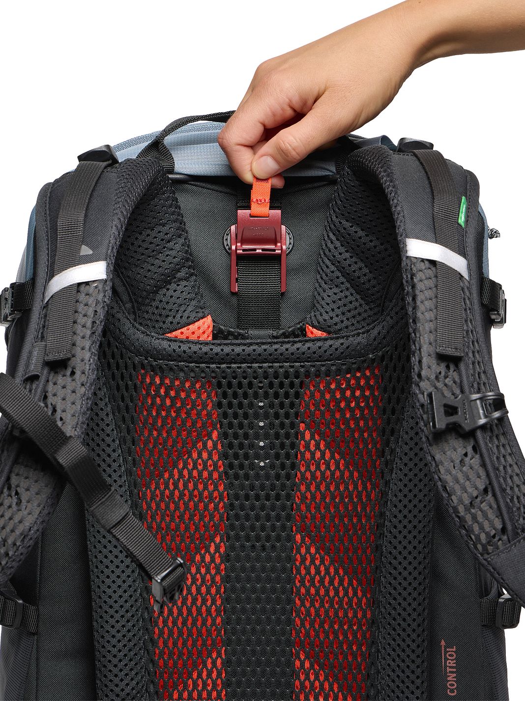 Vaude TrailControl 25+ Zaino da trekking 54 cm Vaude TrailControl 25+ Zaino da trekking 54 cm