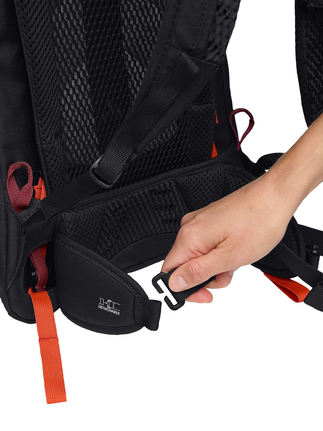 Vaude Wizard 18 L Zaino da trekking 50 cm Vaude Wizard 18 L Zaino da trekking 50 cm