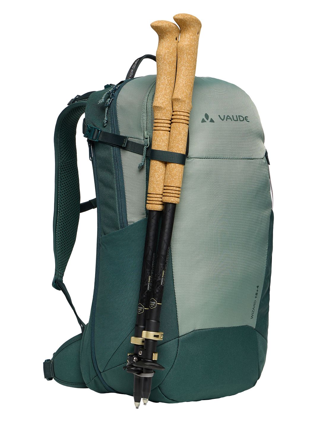 Vaude Wizard 18 L Zaino da trekking 50 cm Vaude Wizard 18 L Zaino da trekking 50 cm
