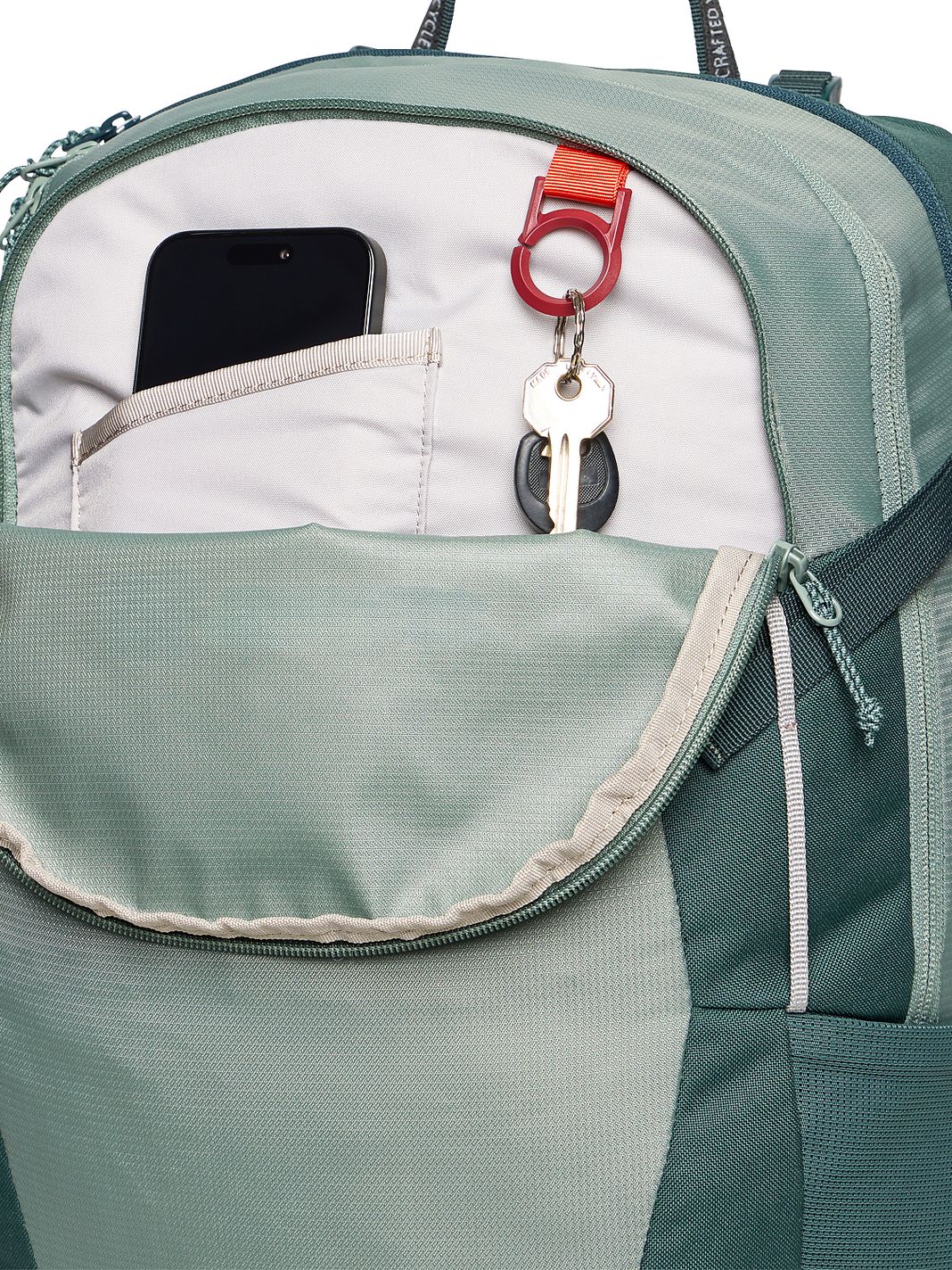 Vaude Wizard Mochila de senderismo 51 cm