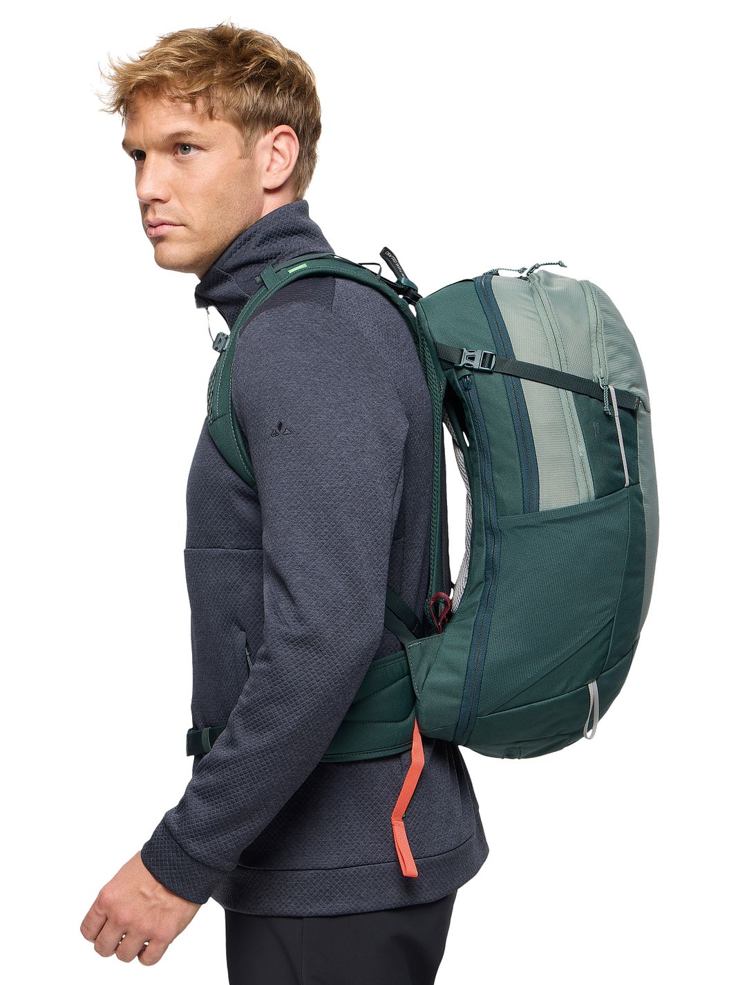Vaude Wizard Mochila de senderismo 51 cm