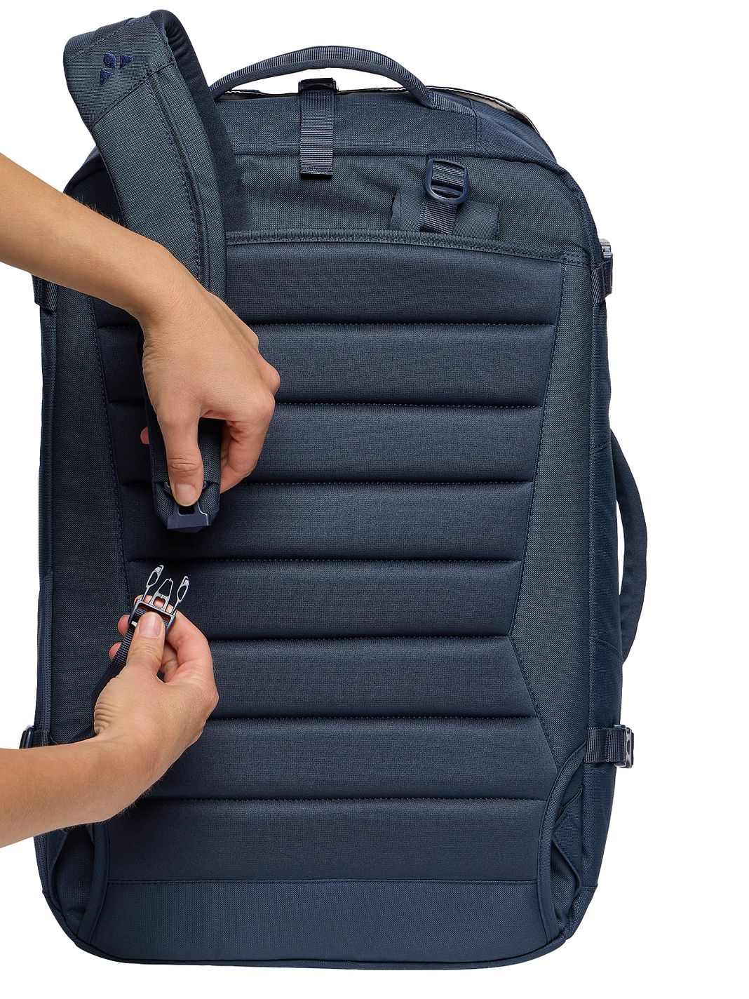 Vaude Mundo 38 Mochila urbana 55 cm Compartimento para el portátil Vaude Mundo 38 Mochila urbana 55 cm Compartimento para el portátil