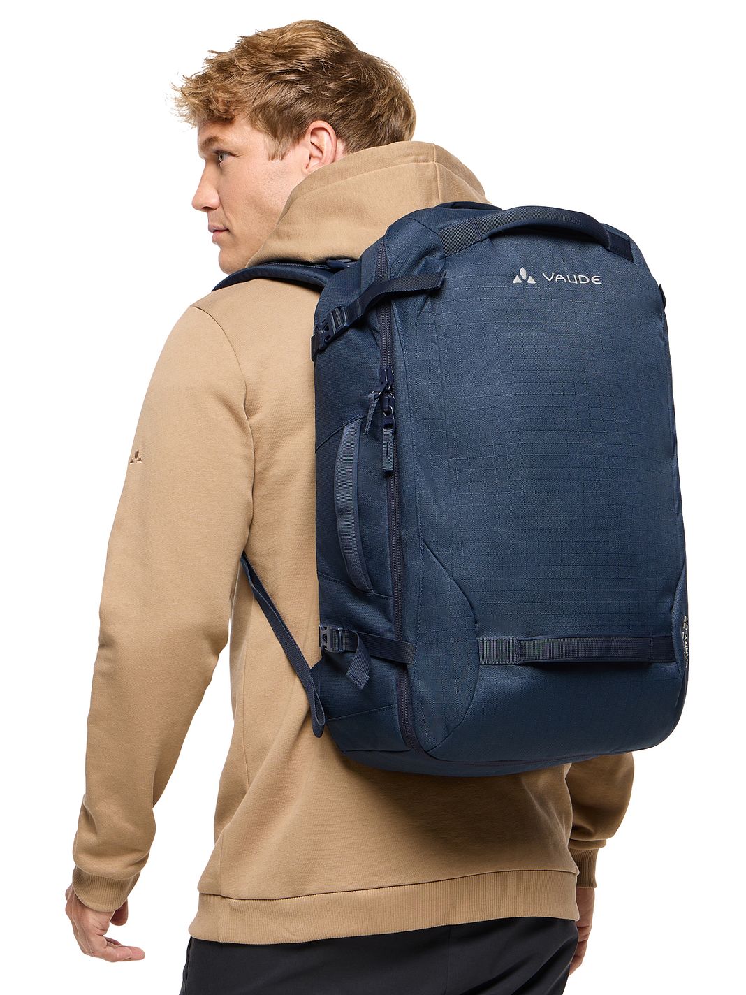 Vaude Mundo 38 Mochila urbana 55 cm Compartimento para el portátil Vaude Mundo 38 Mochila urbana 55 cm Compartimento para el portátil