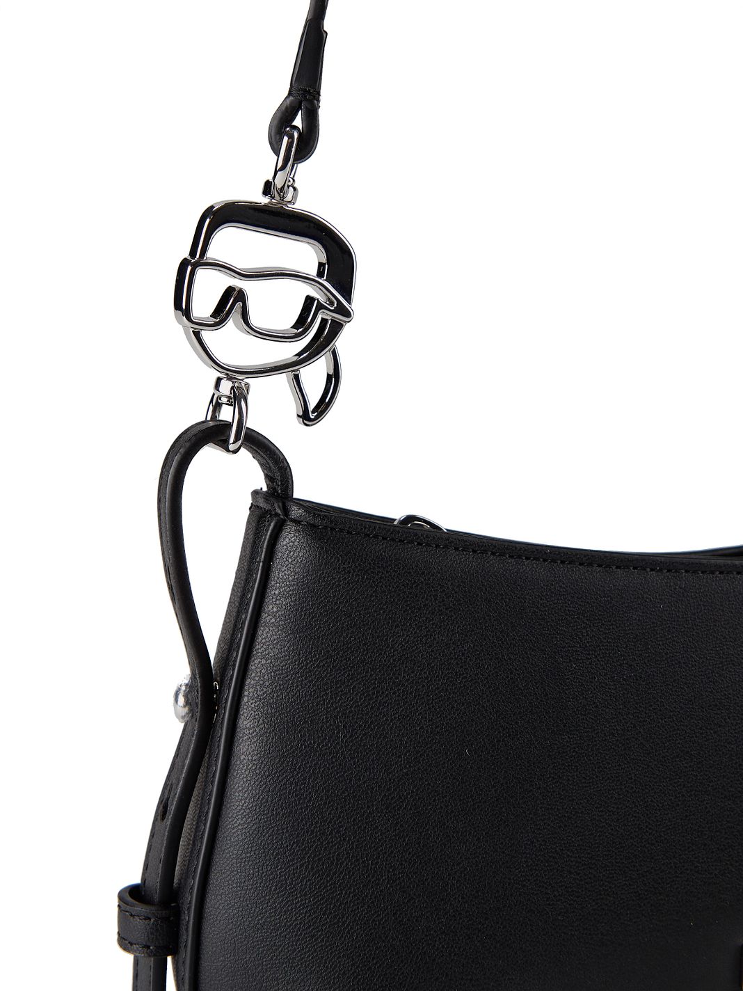 Karl Lagerfeld Ikon Olkalaukku 24.5 cm Karl Lagerfeld Ikon Olkalaukku 24.5 cm