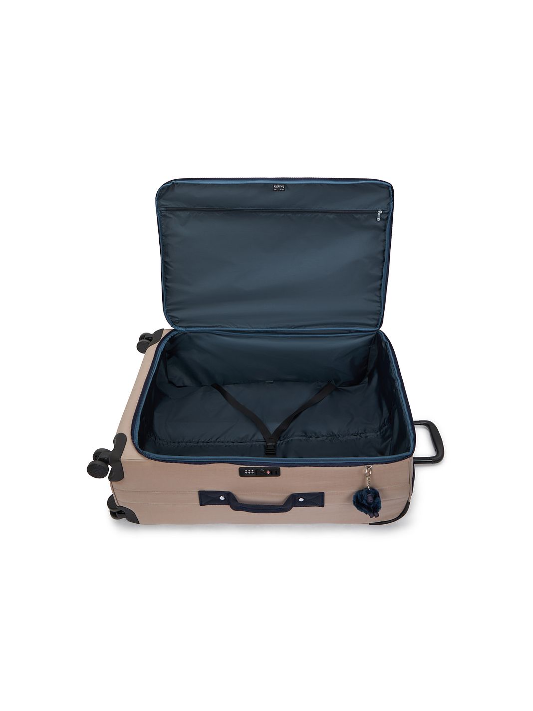 Kipling Basic Jet L 4 ruote Carrello 78 cm Kipling Basic Jet L 4 ruote Carrello 78 cm