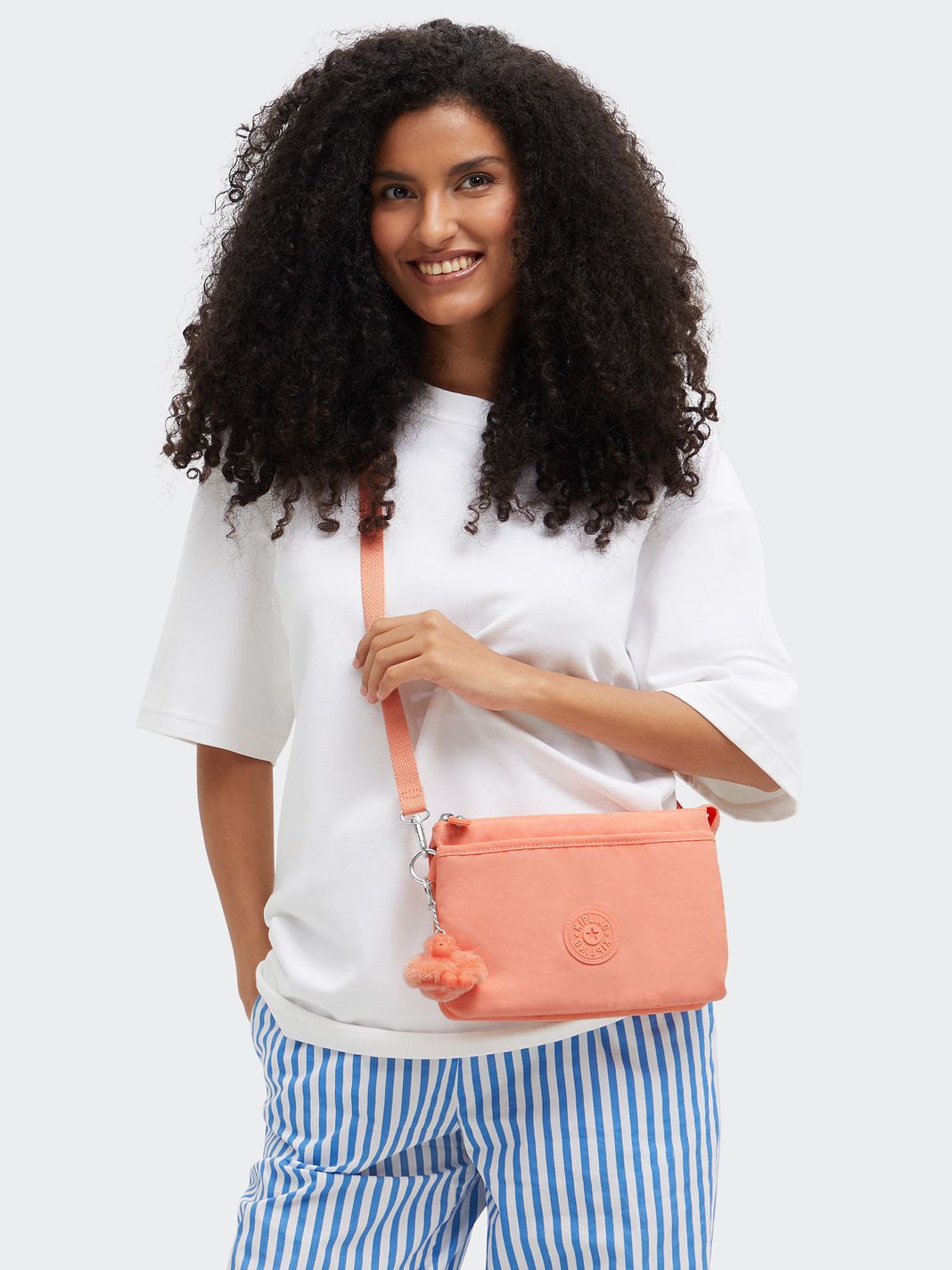 Kipling Basic Riri Borsa a tracolla 24 cm Kipling Basic Riri Borsa a tracolla 24 cm