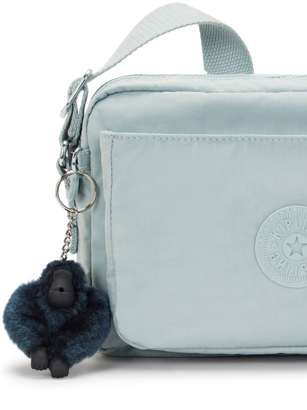 Kipling Basic Abanu Bolsa de hombro M 24 cm Kipling Basic Abanu Bolsa de hombro M 24 cm