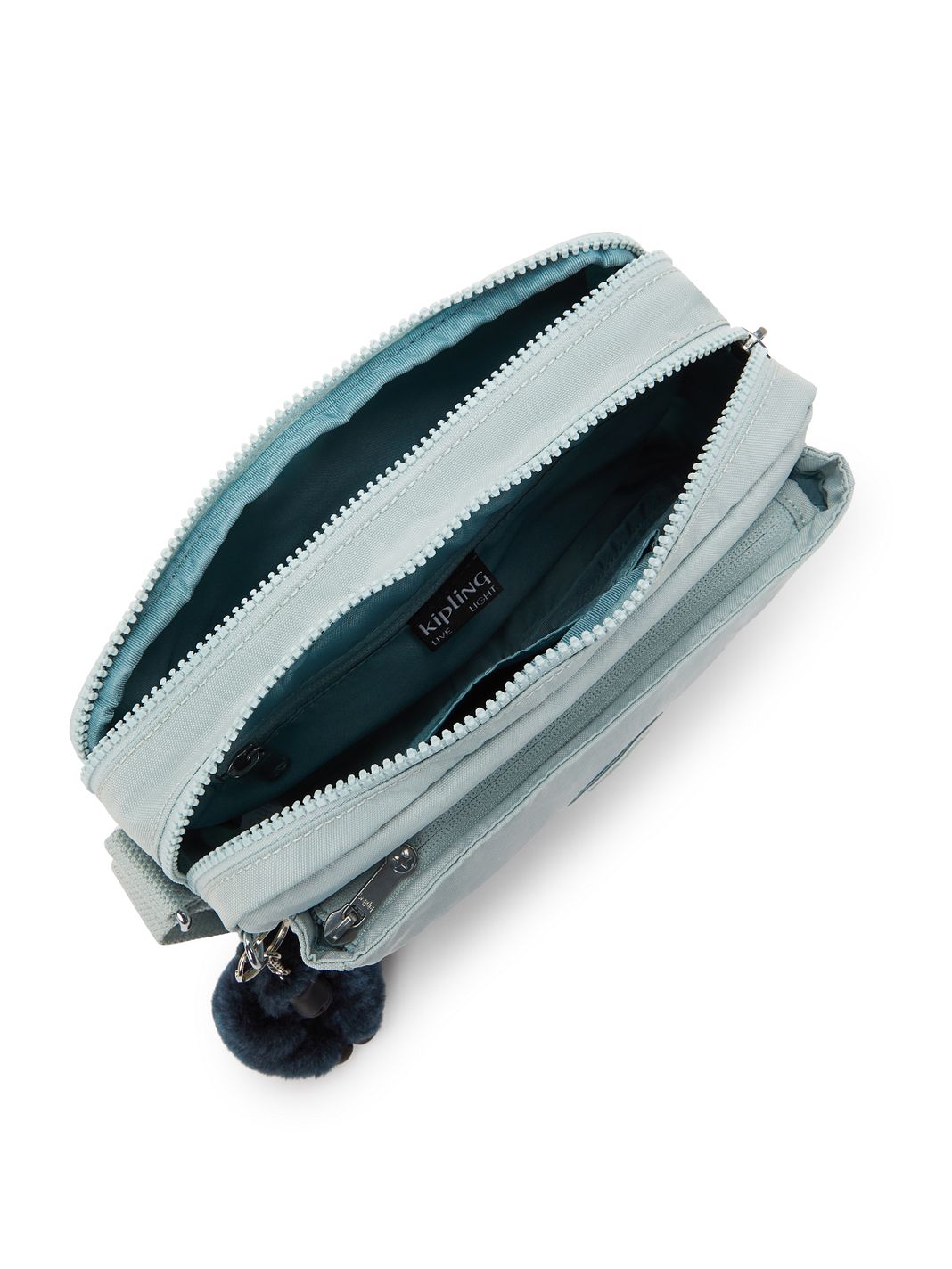 Kipling Basic Abanu Bolsa de hombro M 24 cm Kipling Basic Abanu Bolsa de hombro M 24 cm
