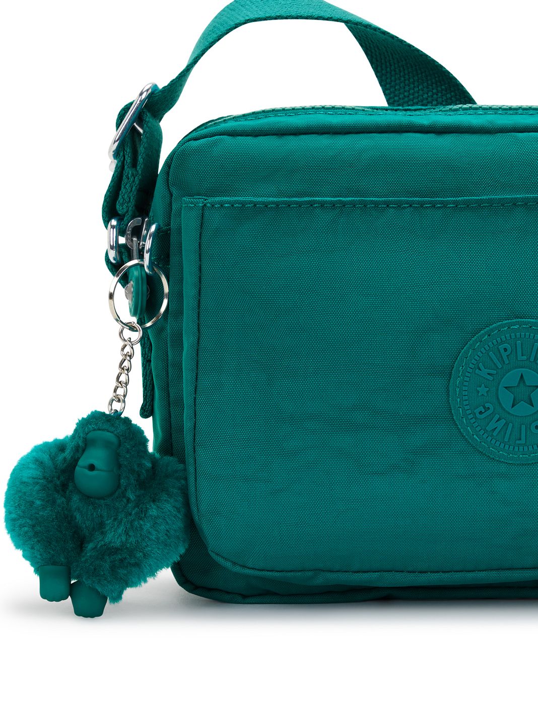 Kipling Basic Abanu Bolsa de hombro M 24 cm Kipling Basic Abanu Bolsa de hombro M 24 cm