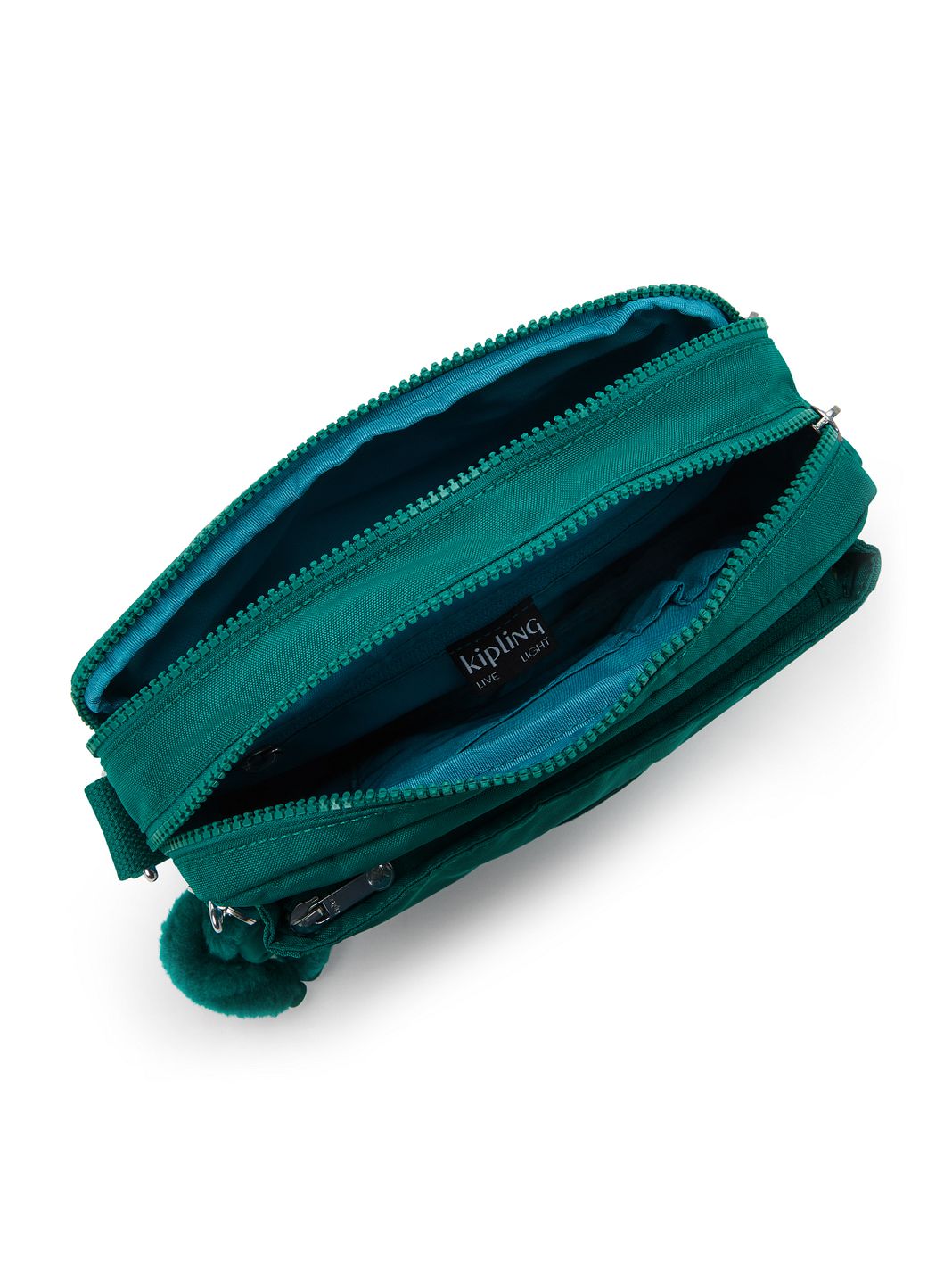 Kipling Basic Abanu Bolsa de hombro M 24 cm Kipling Basic Abanu Bolsa de hombro M 24 cm