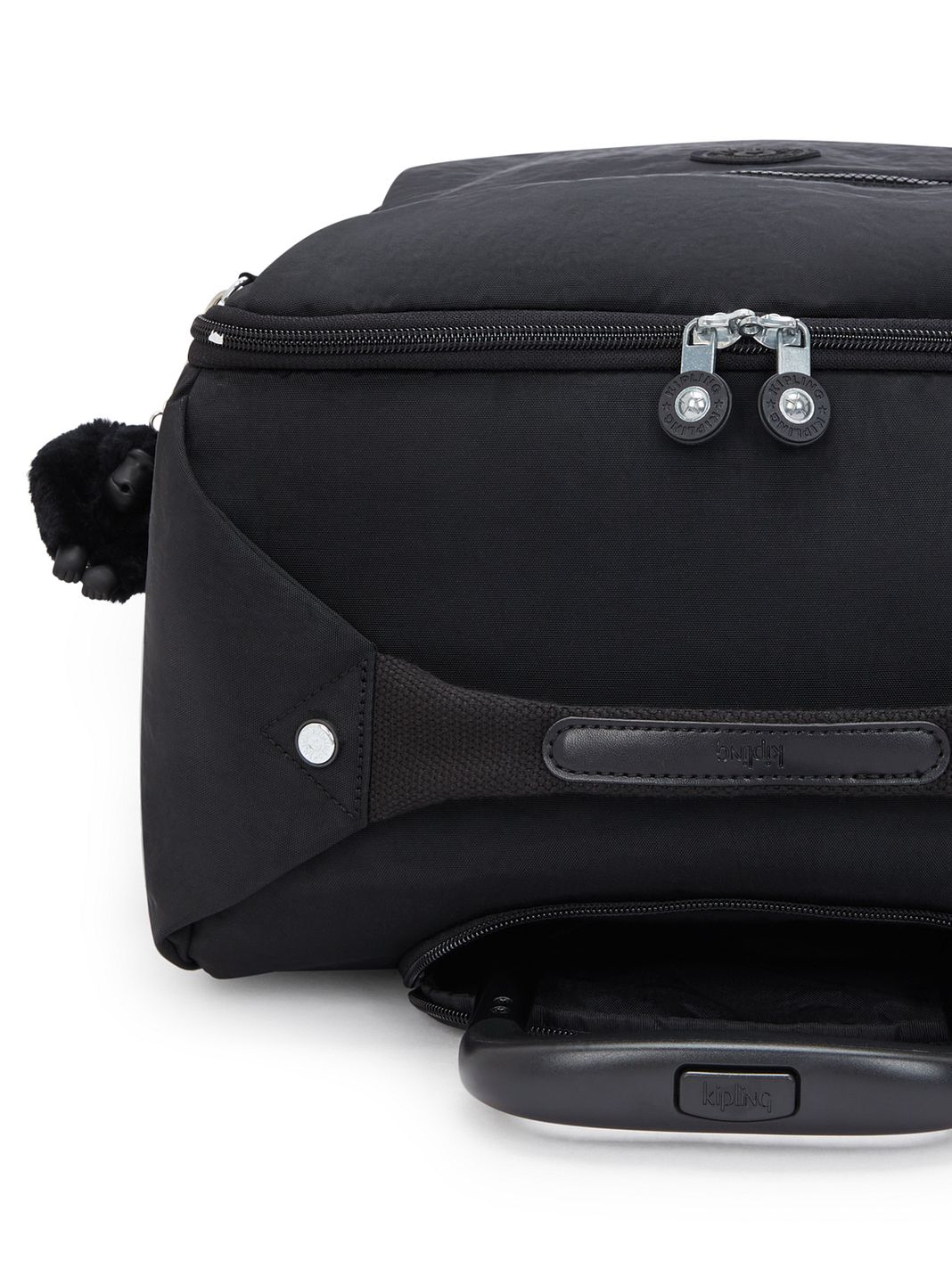 Kipling Basic Darcey Up S 4-pyöräinen Käsimatkatavara 55 cm