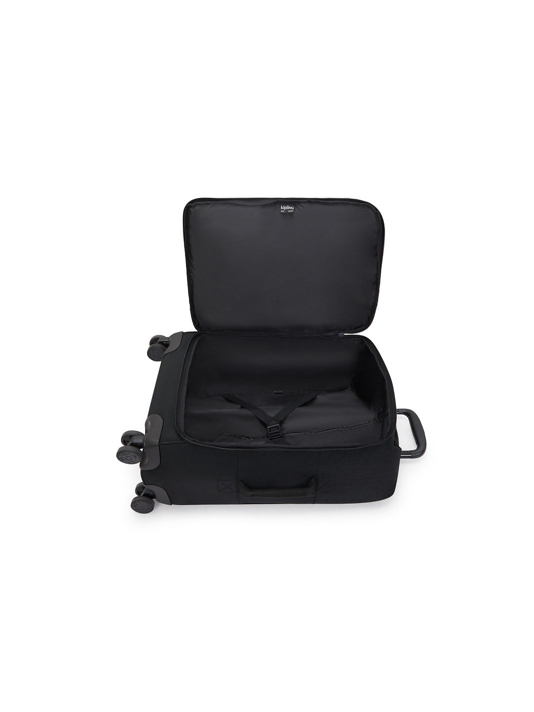 Kipling Basic Darcey Up S 4-pyöräinen Käsimatkatavara 55 cm