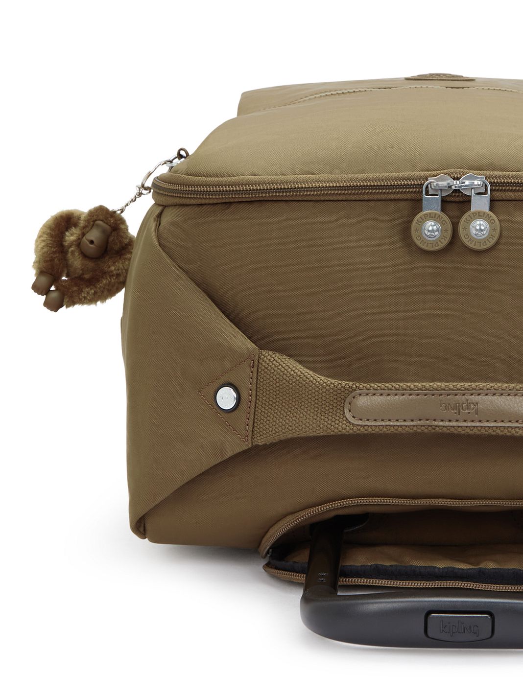 Kipling Basic Darcey Up S 4-hjulet Håndbagage 55 cm Kipling Basic Darcey Up S 4-hjulet Håndbagage 55 cm