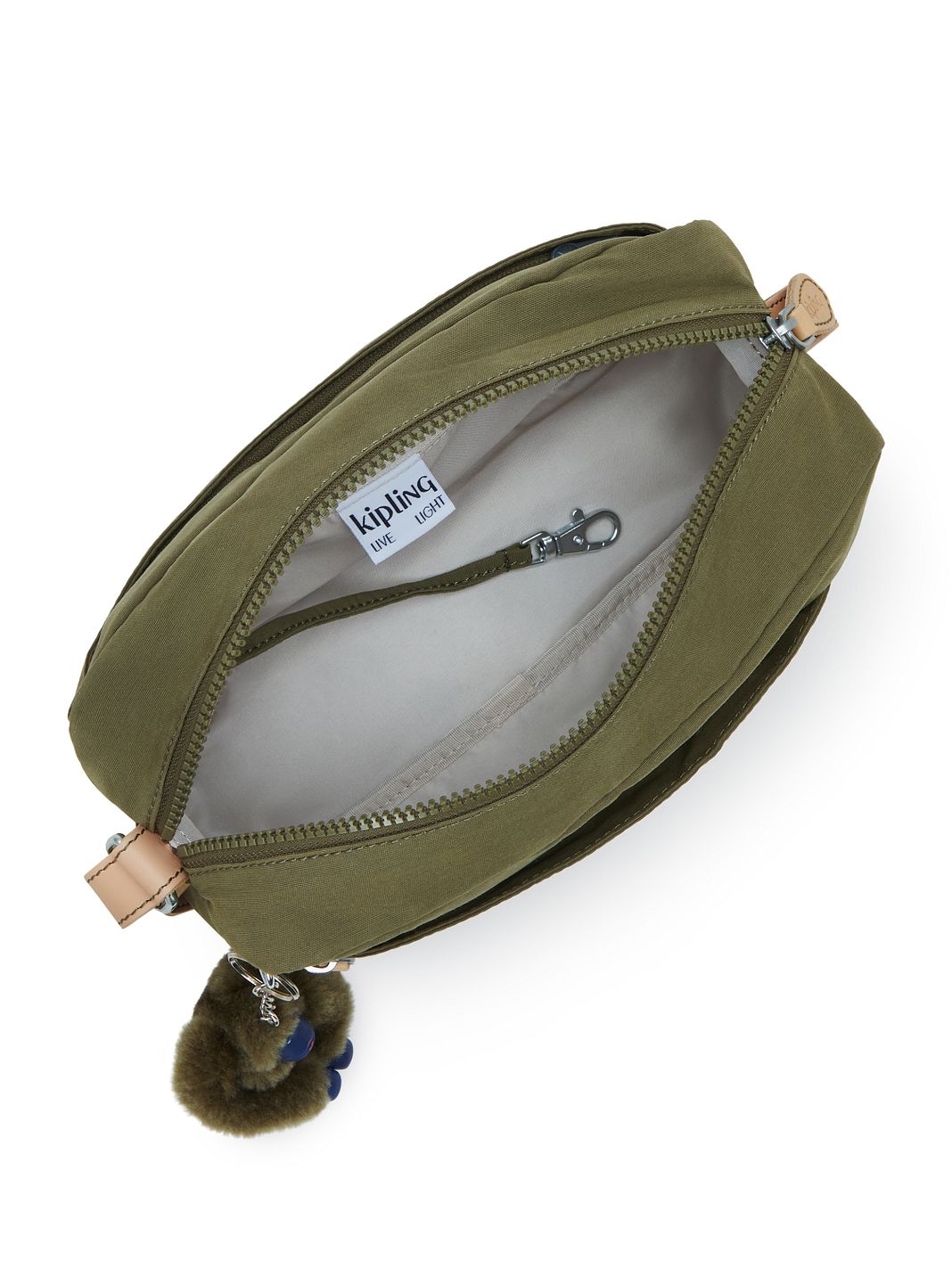 Kipling Ona ++ Ozita Crossbody-väska 26 cm Kipling Ona ++ Ozita Crossbody-väska 26 cm