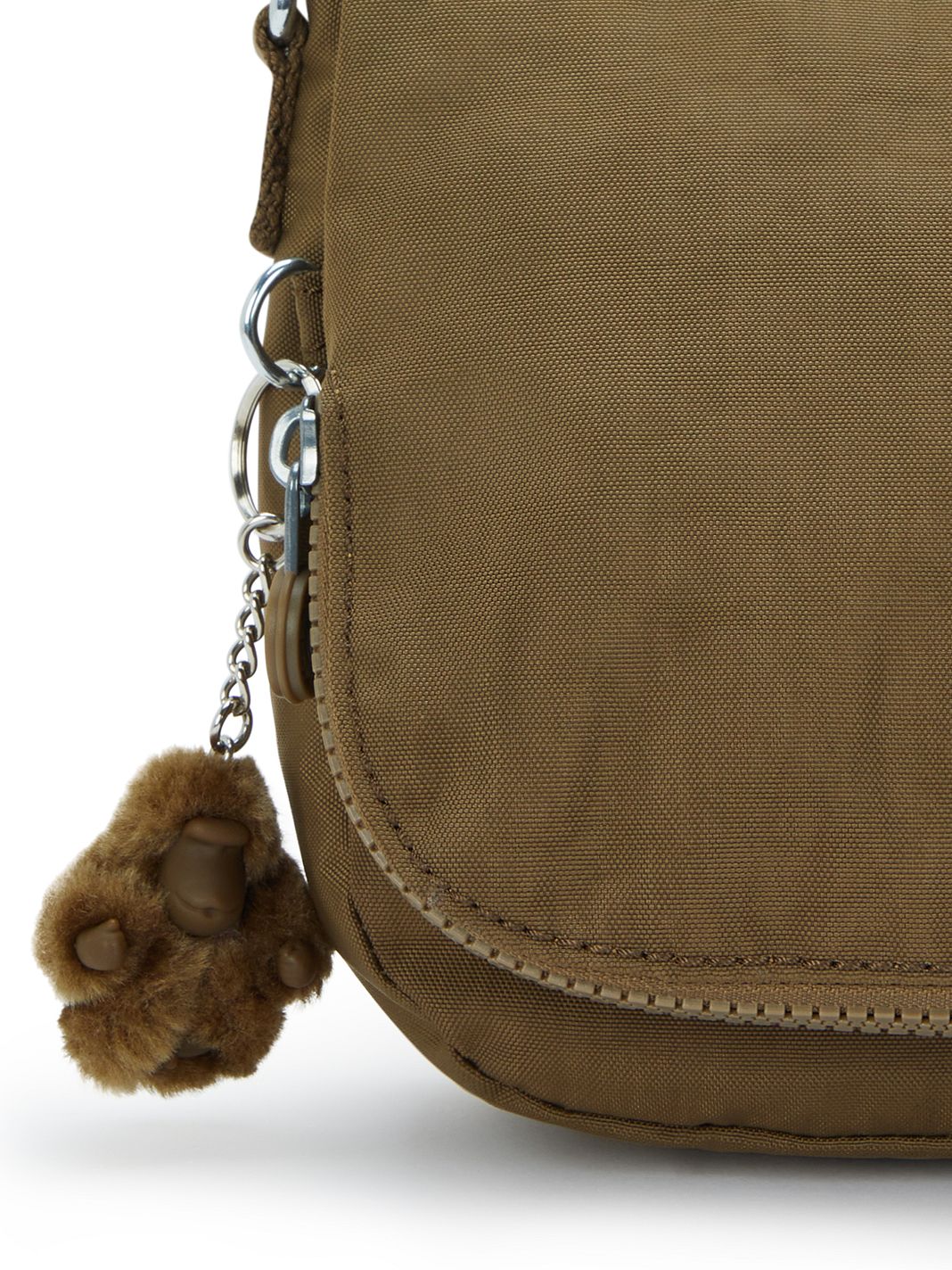 Kipling Basic Earthbeat Crossbody-väska 26 cm