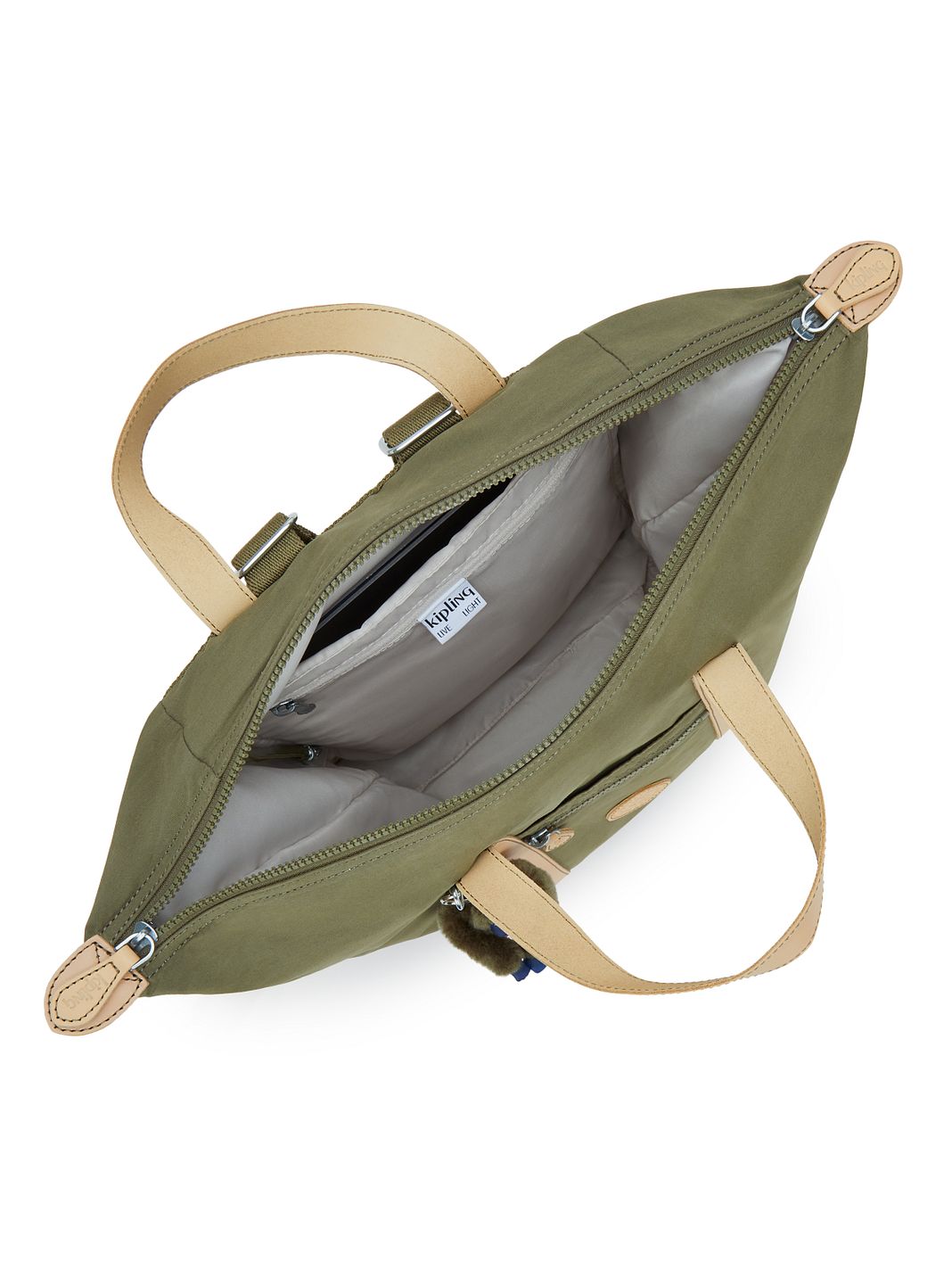 Kipling Ona ++ New Art Daypack 44.5 cm Laptopfack Kipling Ona ++ New Art Daypack 44.5 cm Laptopfack