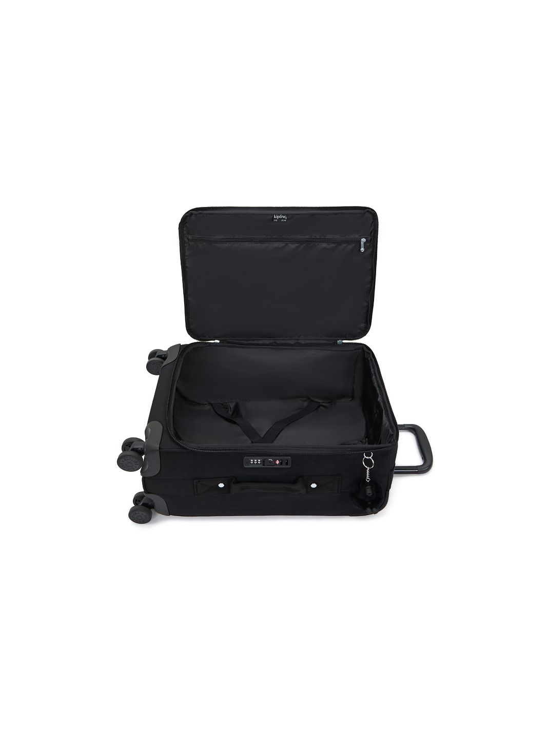 Kipling Basic Jet S 4 ruote Trolley cabina 55 cm Kipling Basic Jet S 4 ruote Trolley cabina 55 cm