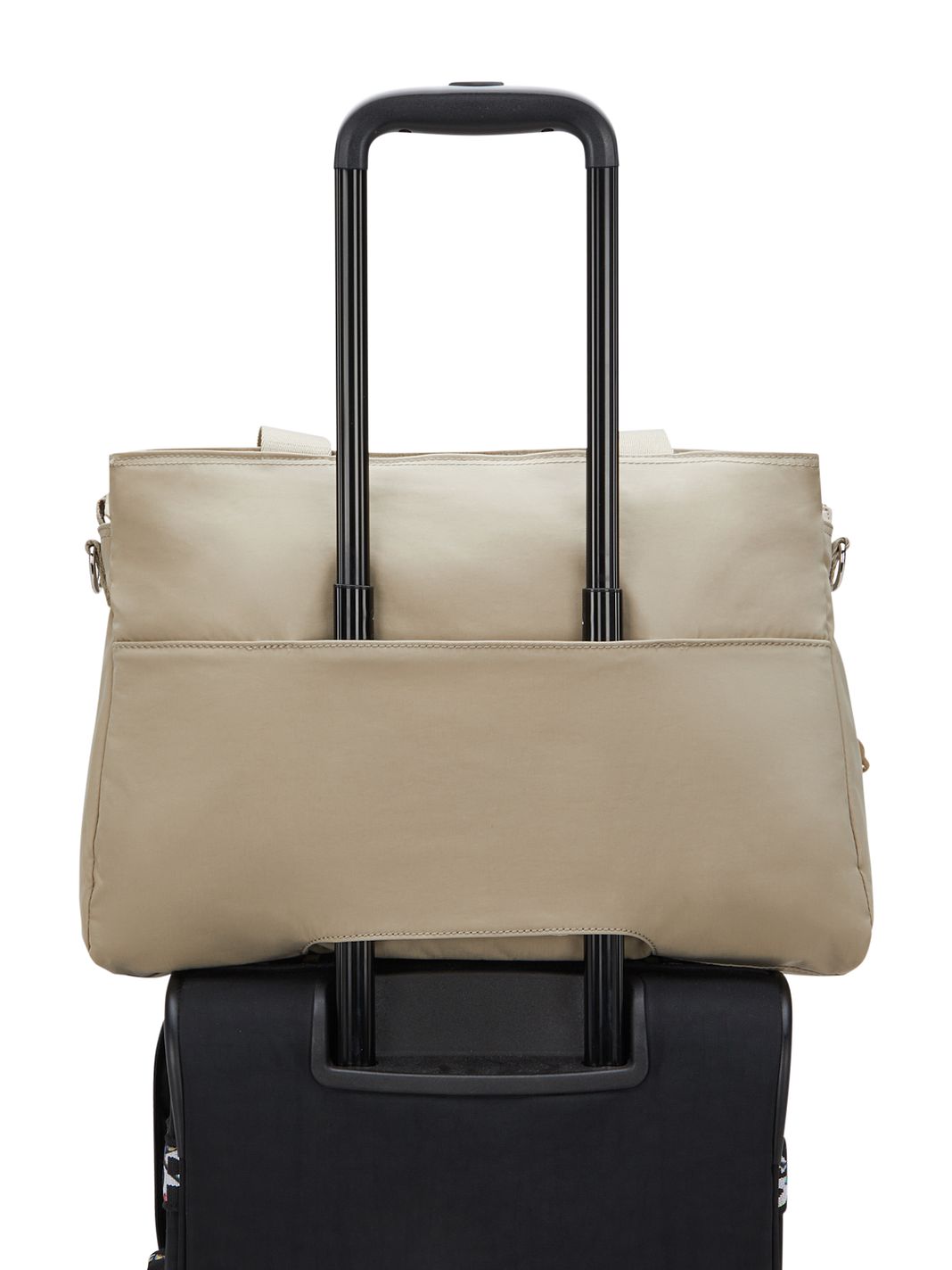 Kipling Basic Elevated Elysia Bolsa de hombro 44 cm
