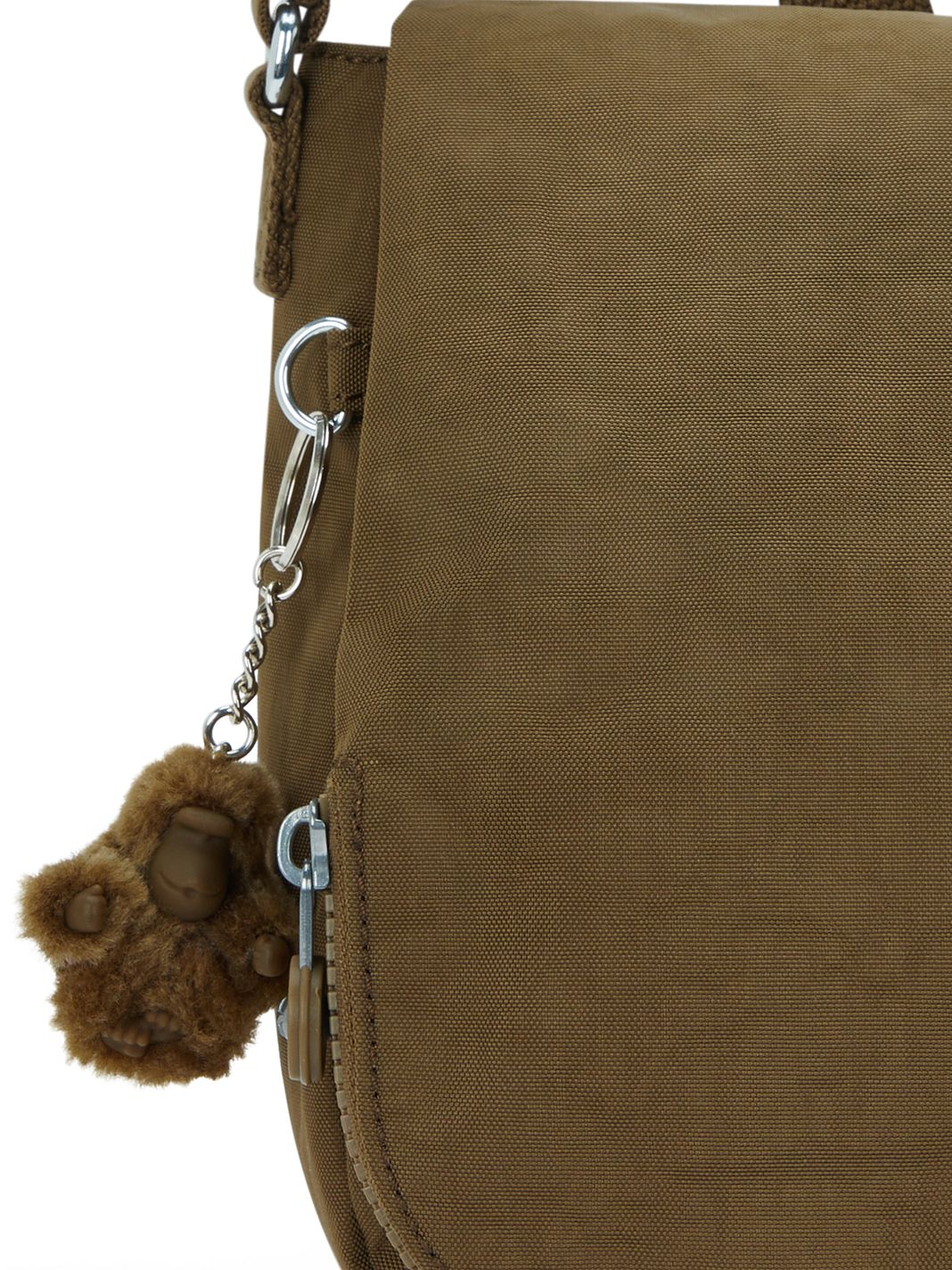 Kipling Basic Earthbeat Crossbody-väska 30 cm