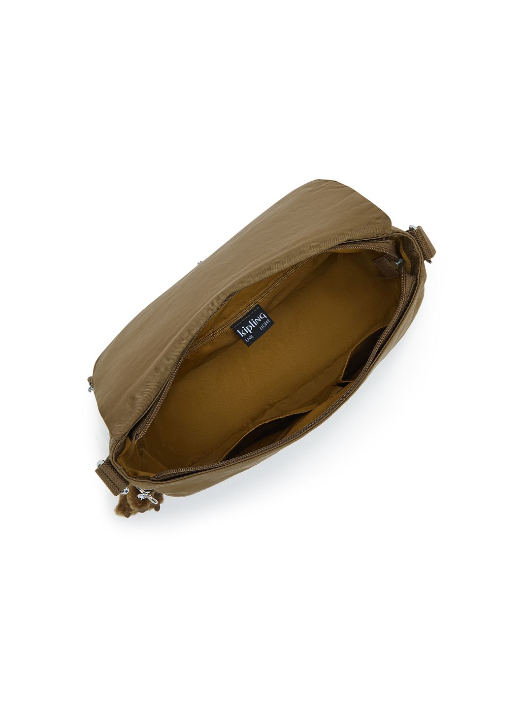 Kipling Basic Earthbeat Crossbody-väska 30 cm