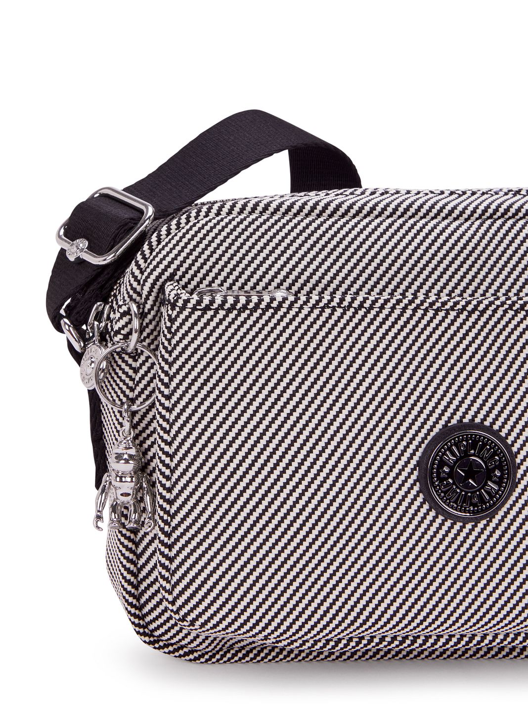 Kipling Premium Elevated + Abanu Crossbody-väska 24 cm
