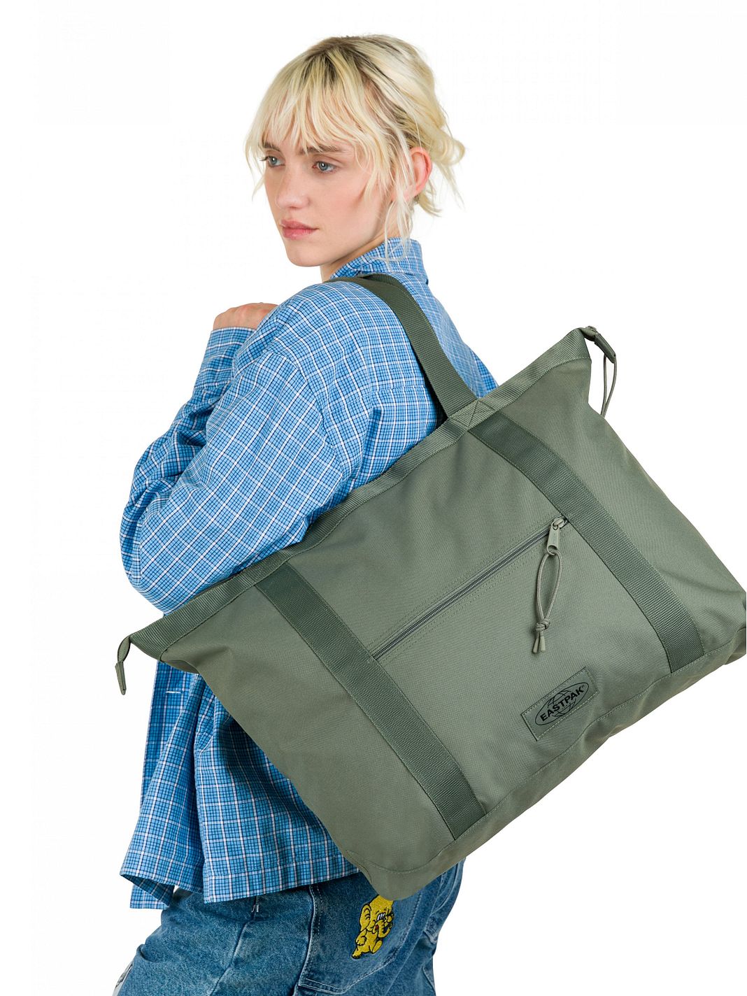 Eastpak Travel Borsa shopper 58 cm Vano porta PC Eastpak Travel Borsa shopper 58 cm Vano porta PC