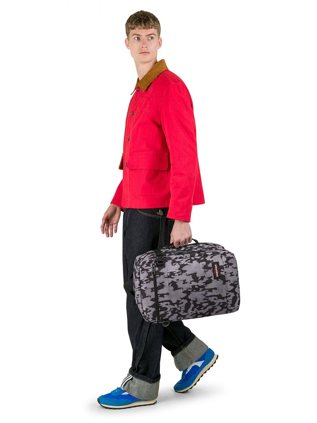 Eastpak Transit'R Pack Transit'r Pack Yritysreppu 44 cm Kannettavan tietokoneen taskun syvyys Eastpak Transit'R Pack Transit'r Pack Yritysreppu 44 cm Kannettavan tietokoneen taskun syvyys