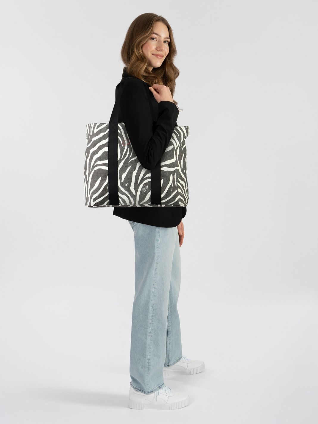 Hugo Becky Borsa shopper 52 cm Hugo Becky Borsa shopper 52 cm