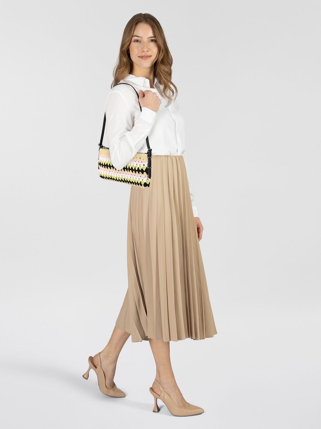 Hugo Neeko Olkalaukku 23 cm Hugo Neeko Olkalaukku 23 cm