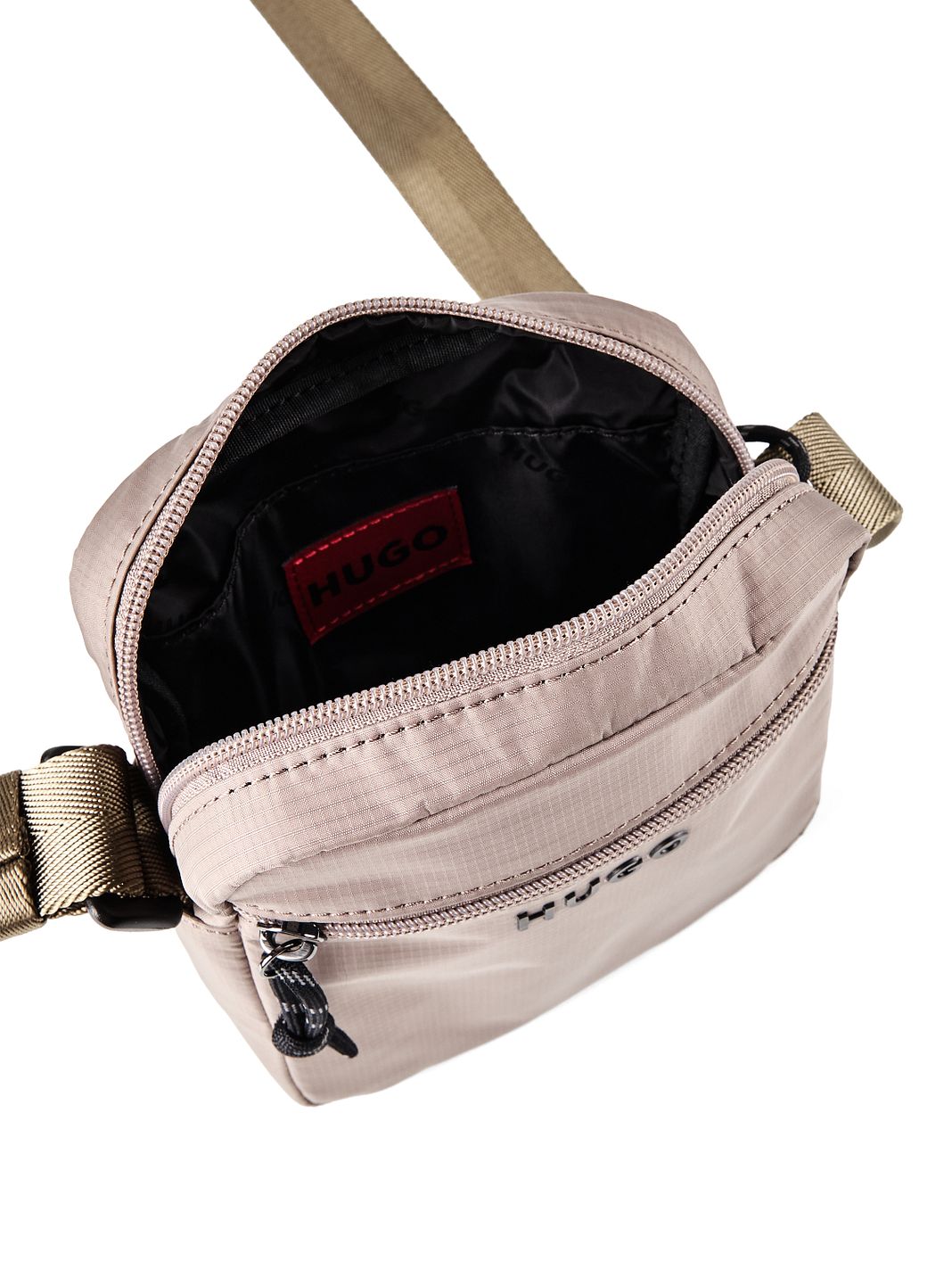 Hugo Everett Mini Borsa Borsa a tracolla 18 cm