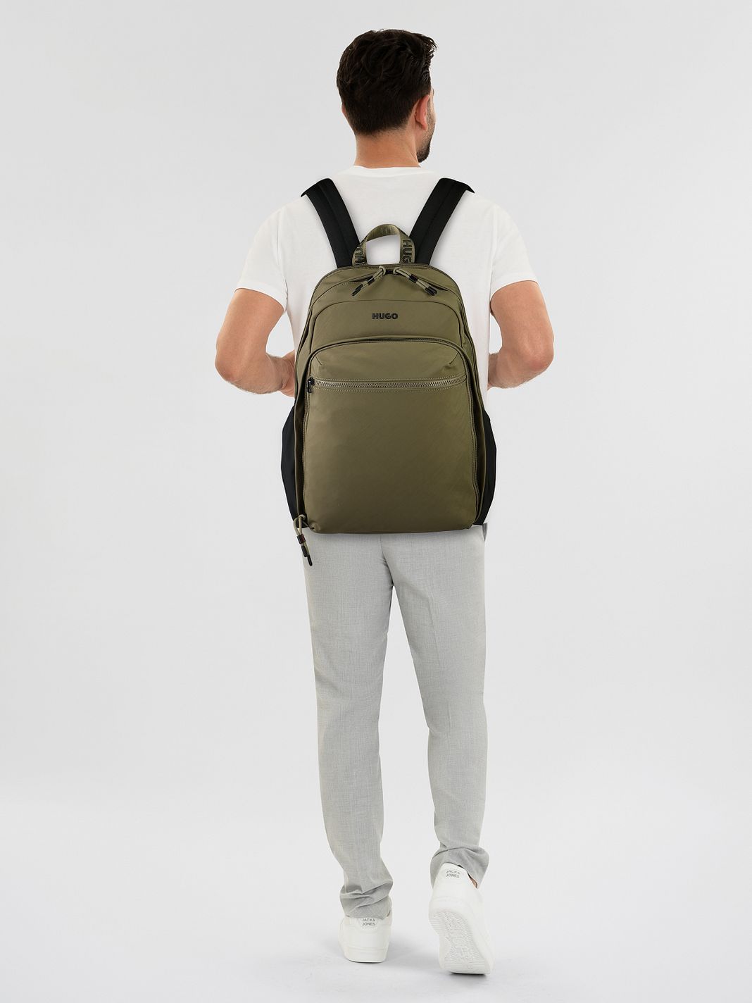 Hugo Ayden Zaino da giorno 42.5 cm Vano porta PC Hugo Ayden Zaino da giorno 42.5 cm Vano porta PC
