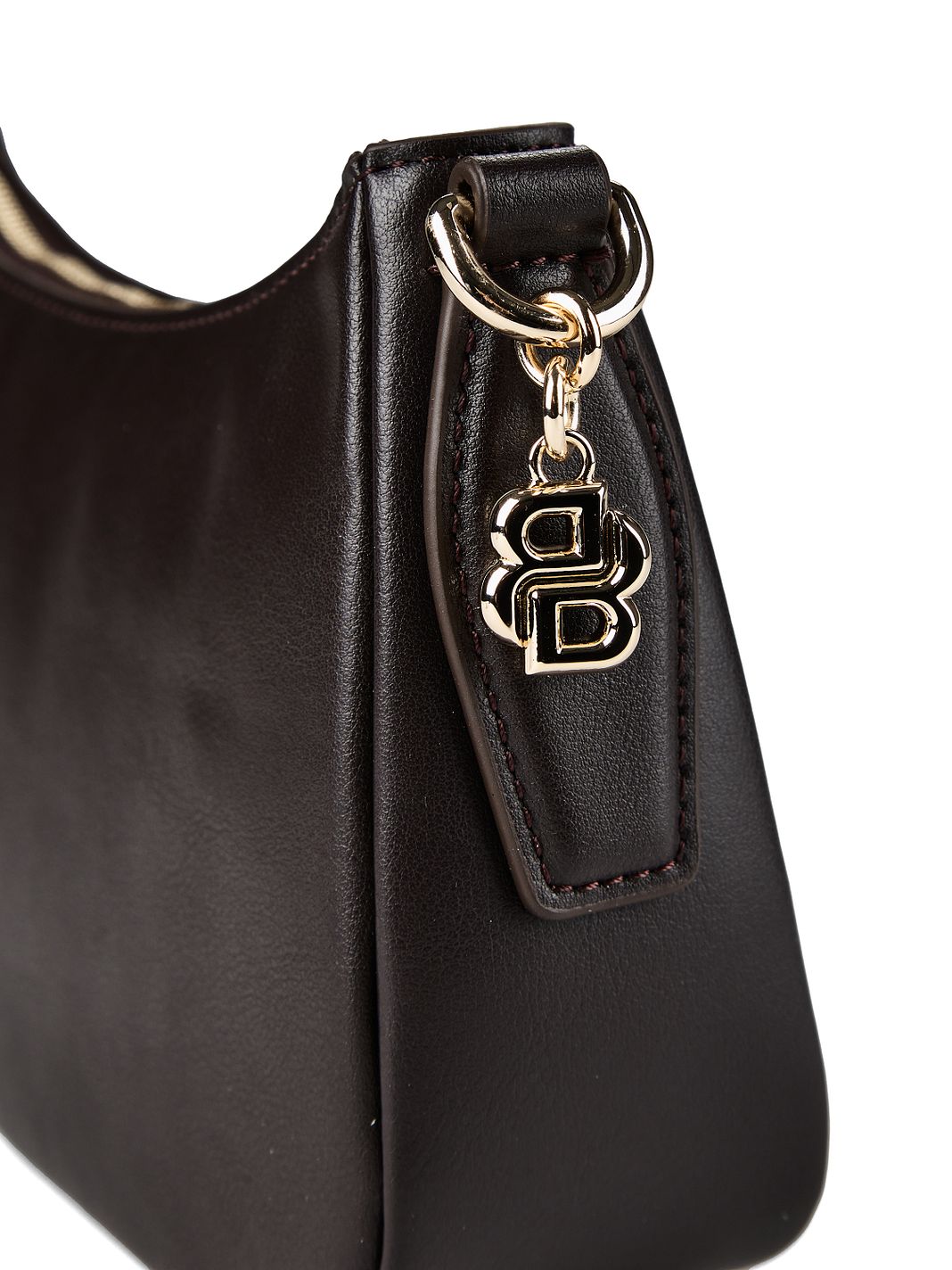 Boss Numah Borsa a spalla Vera Pelle 19 cm Boss Numah Borsa a spalla Vera Pelle 19 cm