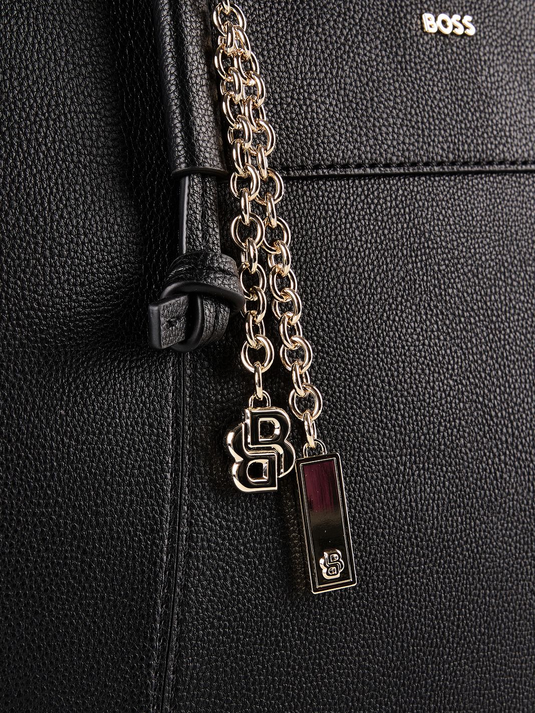 Boss Salley Borsa shopper 35 cm Vano porta PC