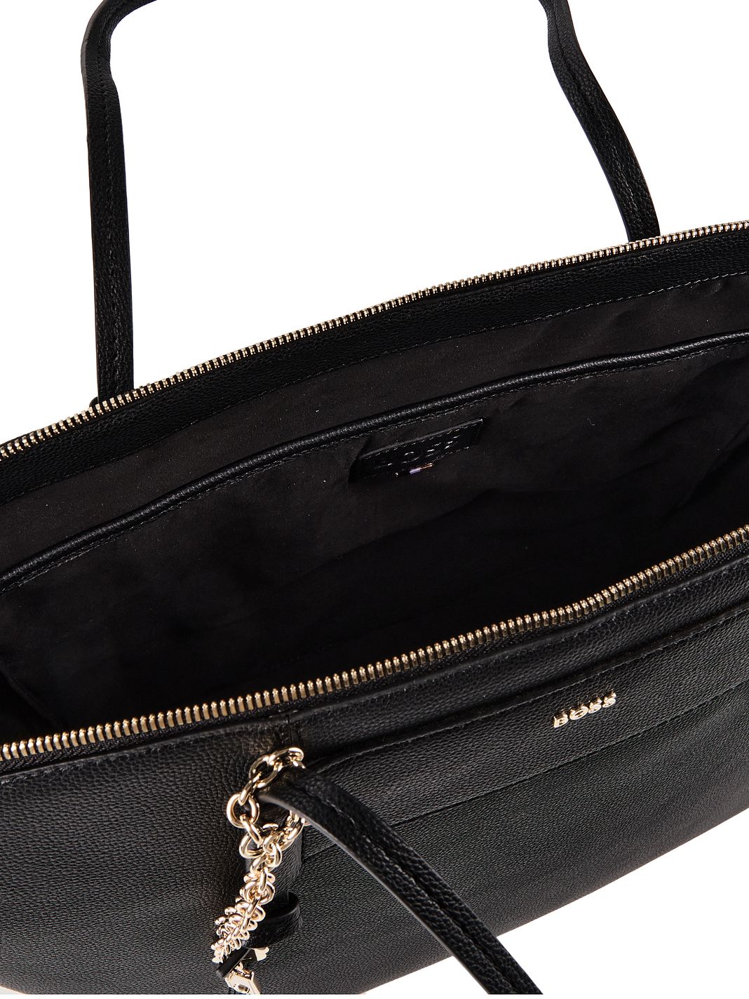 Boss Salley Borsa shopper 35 cm Vano porta PC