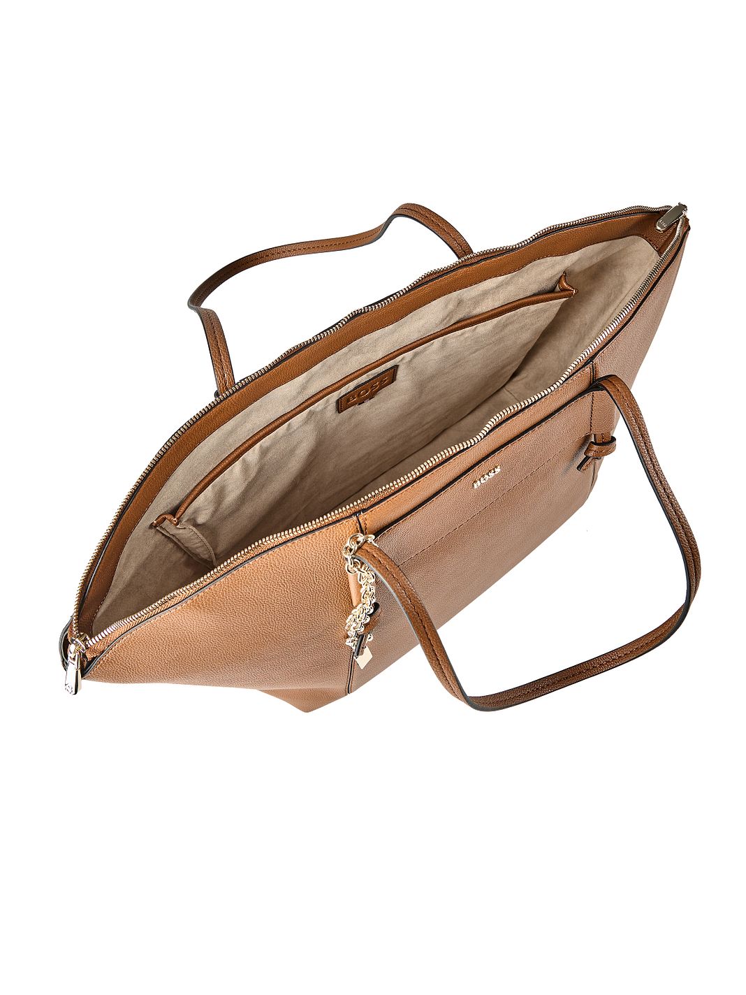 Boss Salley Borsa shopper 35 cm Vano porta PC Boss Salley Borsa shopper 35 cm Vano porta PC