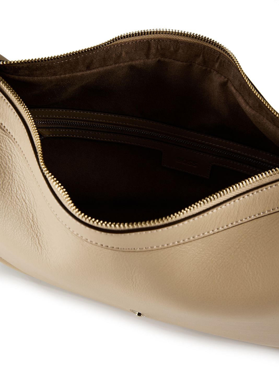 Boss Ariell Borsa a spalla M Vera Pelle 43 cm Boss Ariell Borsa a spalla M Vera Pelle 43 cm