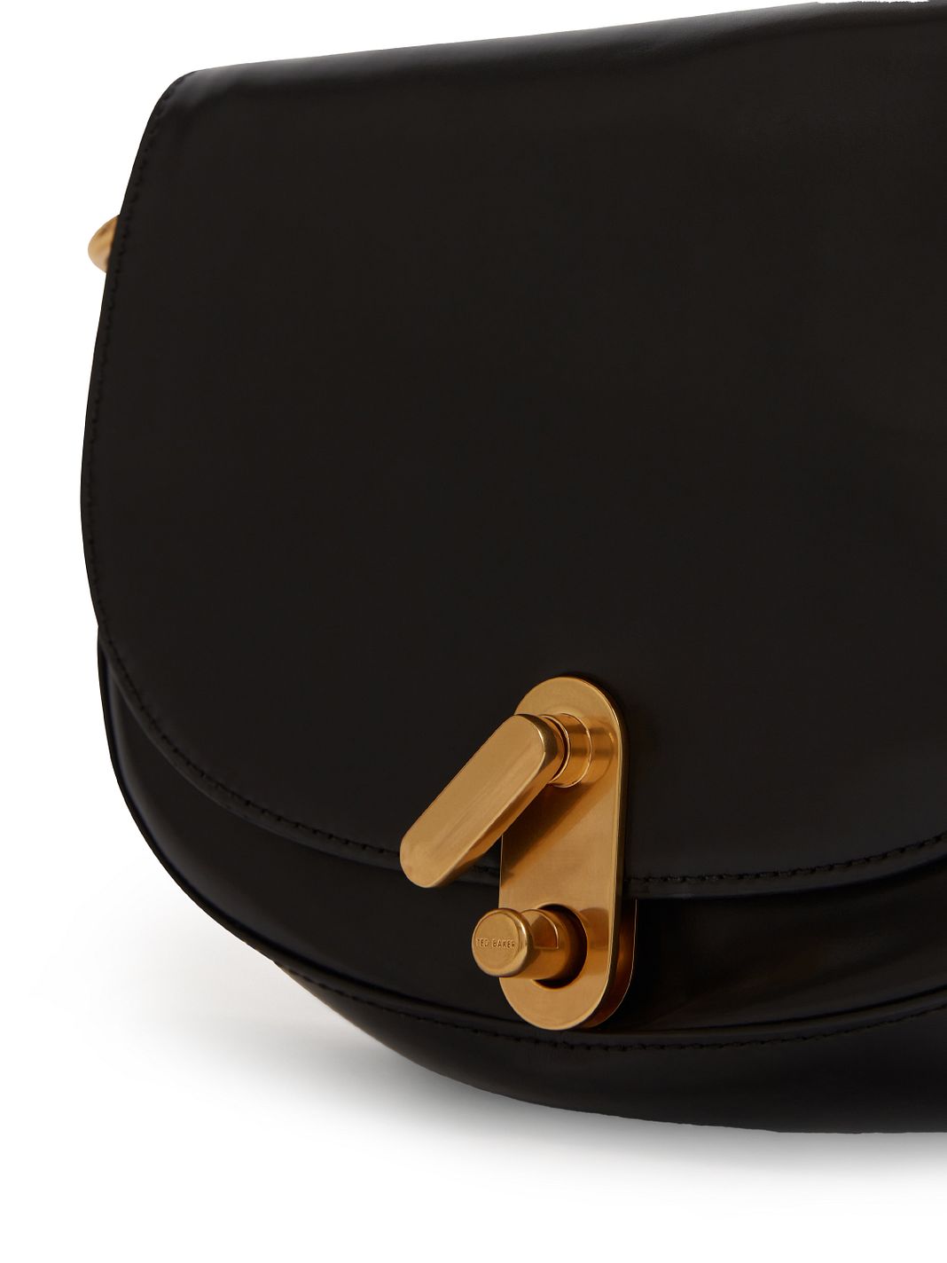 Ted Baker Kkhayli Borsa a spalla Vera Pelle 24 cm Ted Baker Kkhayli Borsa a spalla Vera Pelle 24 cm