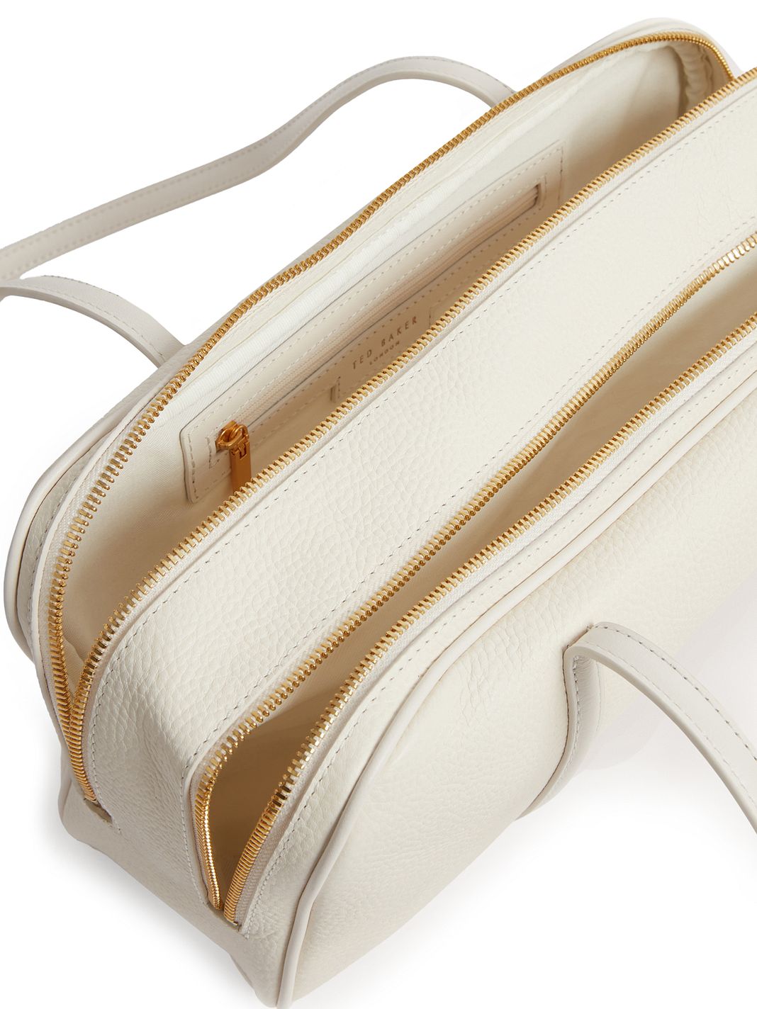Ted Baker Amylee Borsa a spalla Vera Pelle 33 cm Ted Baker Amylee Borsa a spalla Vera Pelle 33 cm