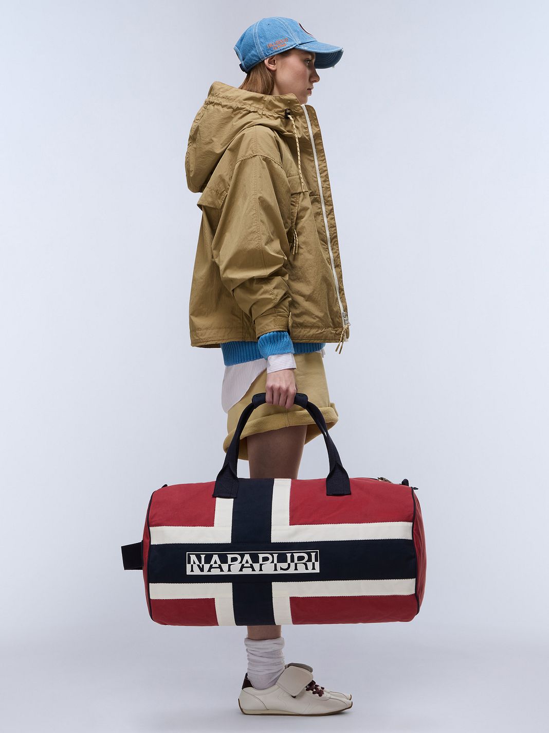 Napapijri H-Moore Borsa da viaggio Weekender 30 cm