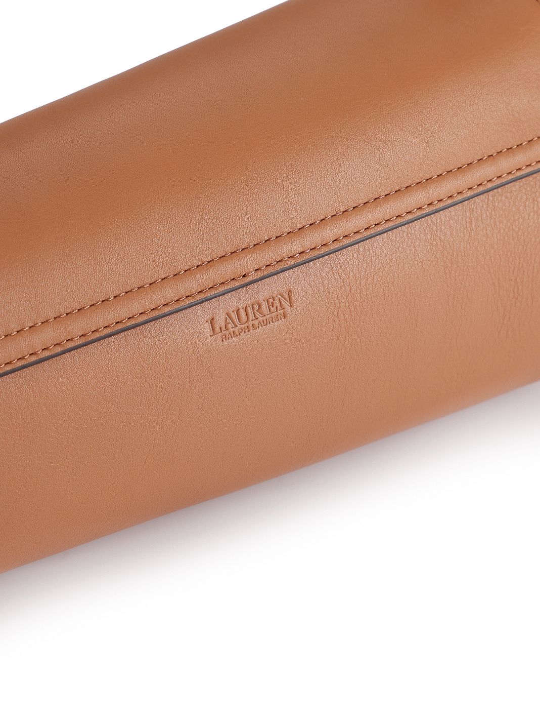 Lauren Ralph Lauren Tasha Olkalaukku Nahka 28.5 cm