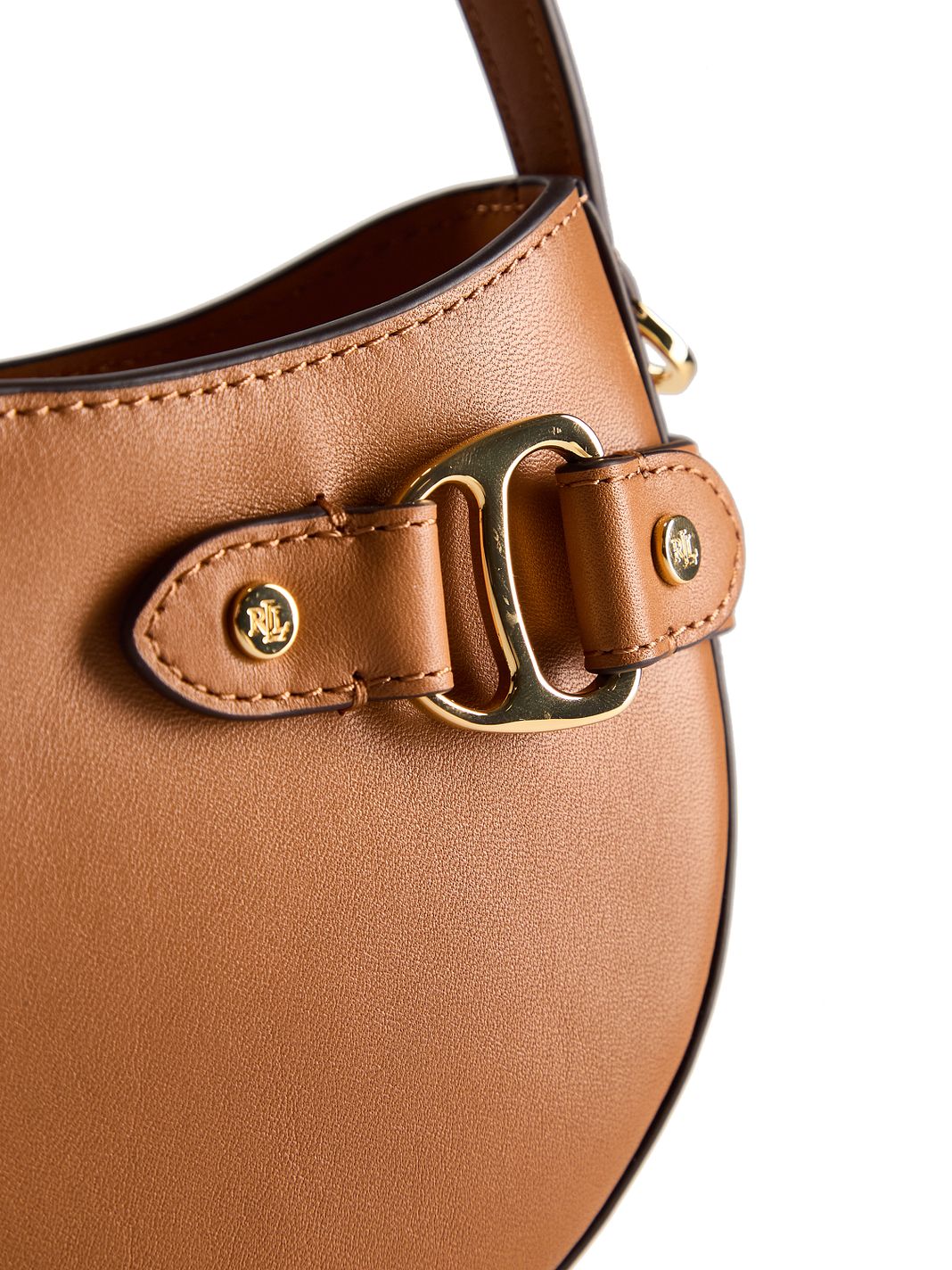 Lauren Ralph Lauren Tasha Olkalaukku Nahka 19.5 cm