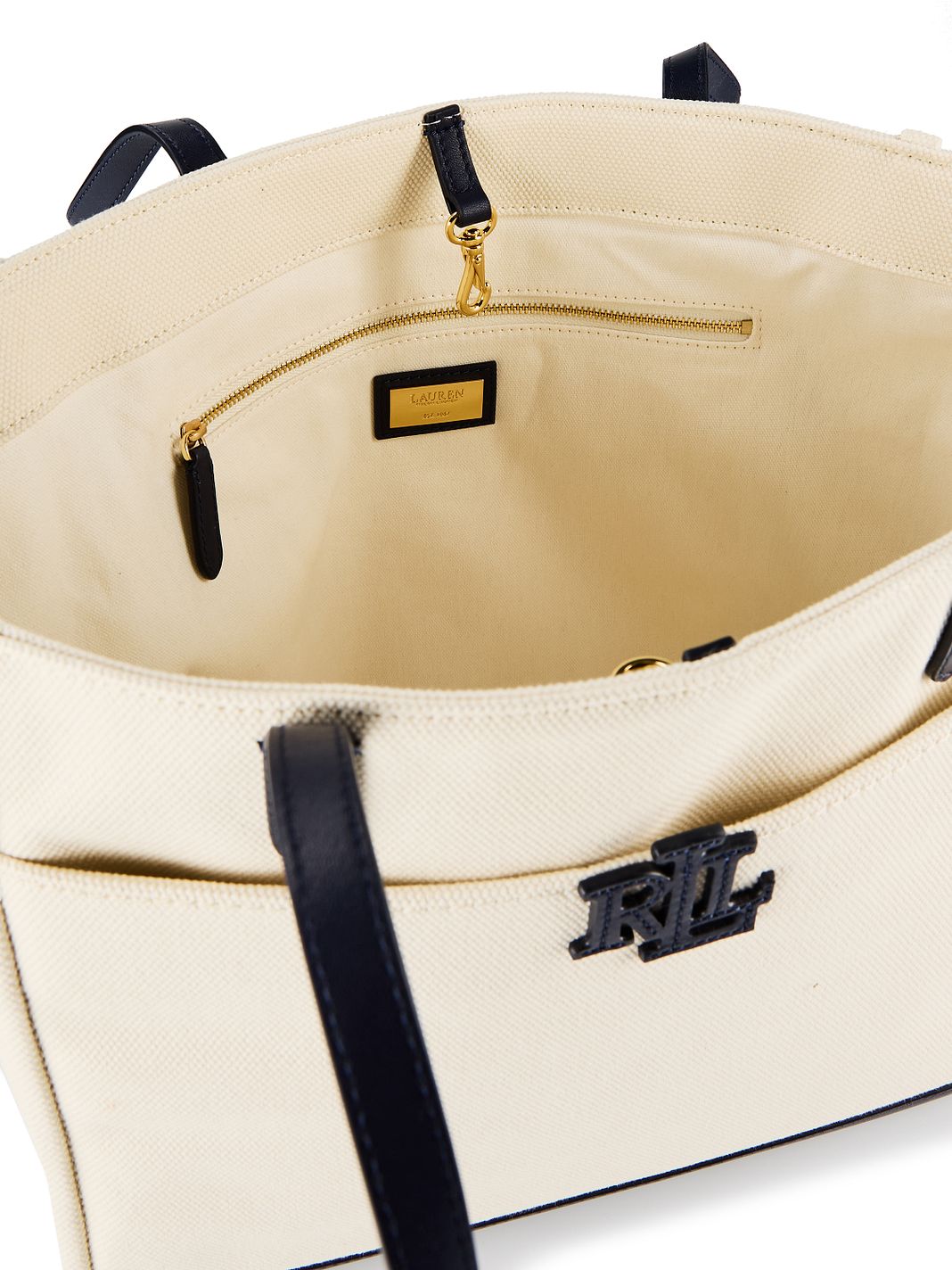 Lauren Ralph Lauren Cameryn Borsa shopper 45.5 cm Lauren Ralph Lauren Cameryn Borsa shopper 45.5 cm