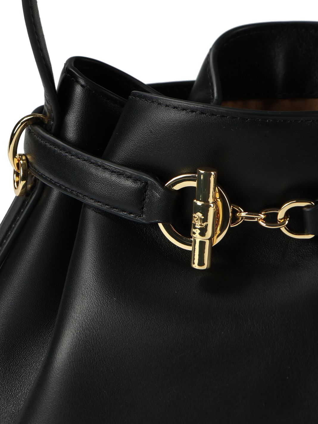 Lauren Ralph Lauren Blake Bucket bag Läder 24 cm Lauren Ralph Lauren Blake Bucket bag Läder 24 cm