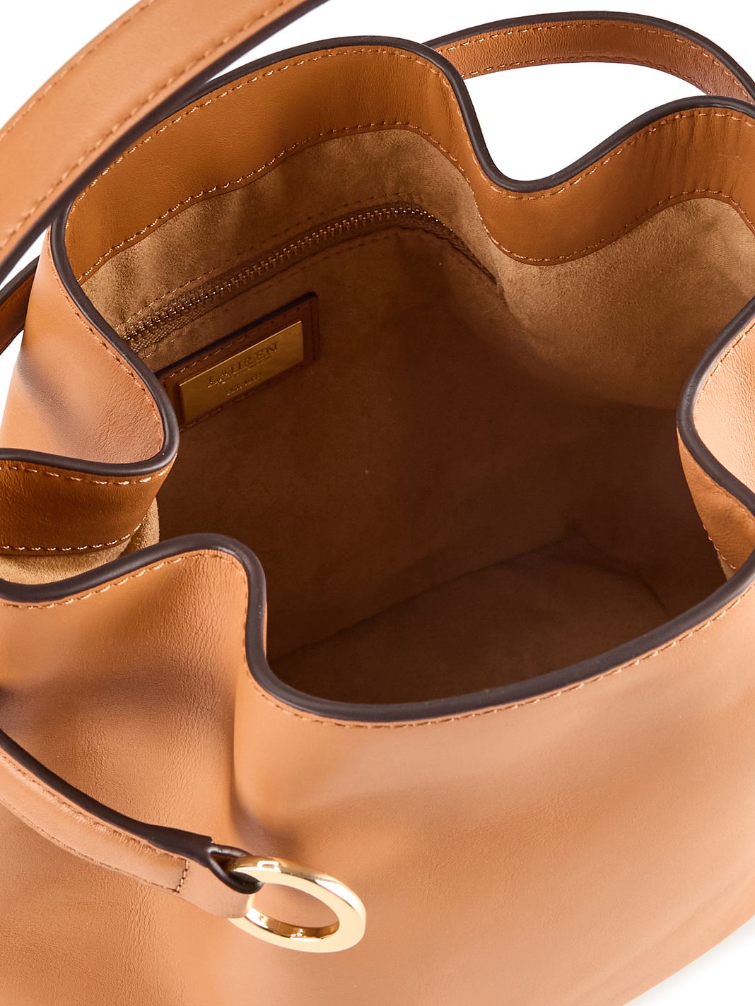 Lauren Ralph Lauren Blake Bucket bag Läder 24 cm Lauren Ralph Lauren Blake Bucket bag Läder 24 cm