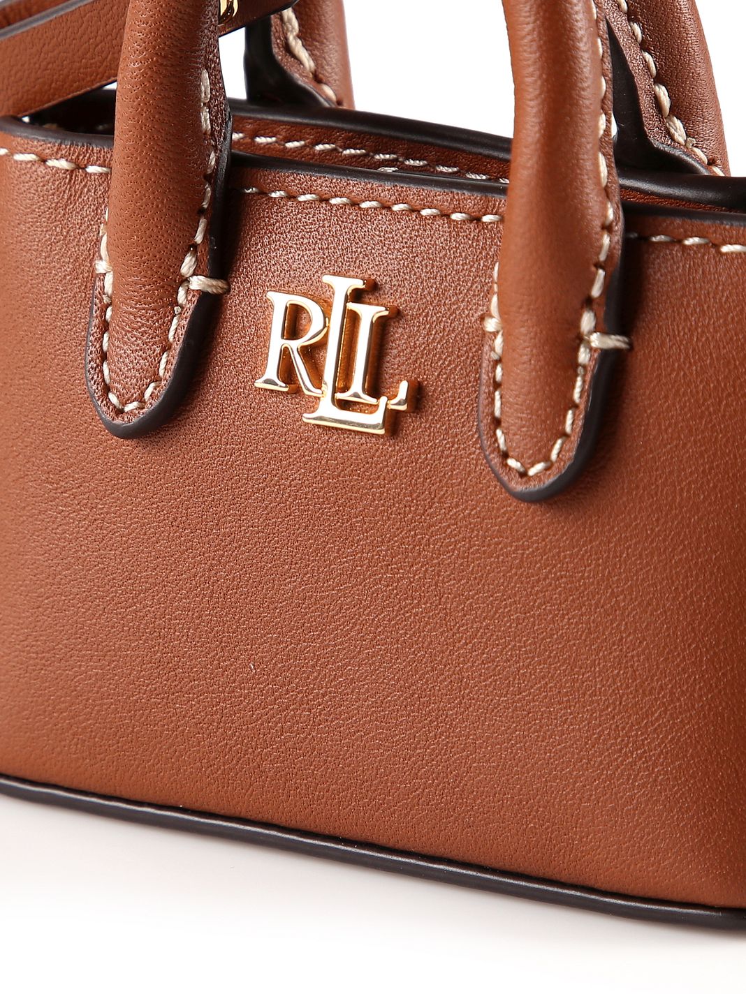 Lauren Ralph Lauren Marcy Nyckelring Läder 9 cm